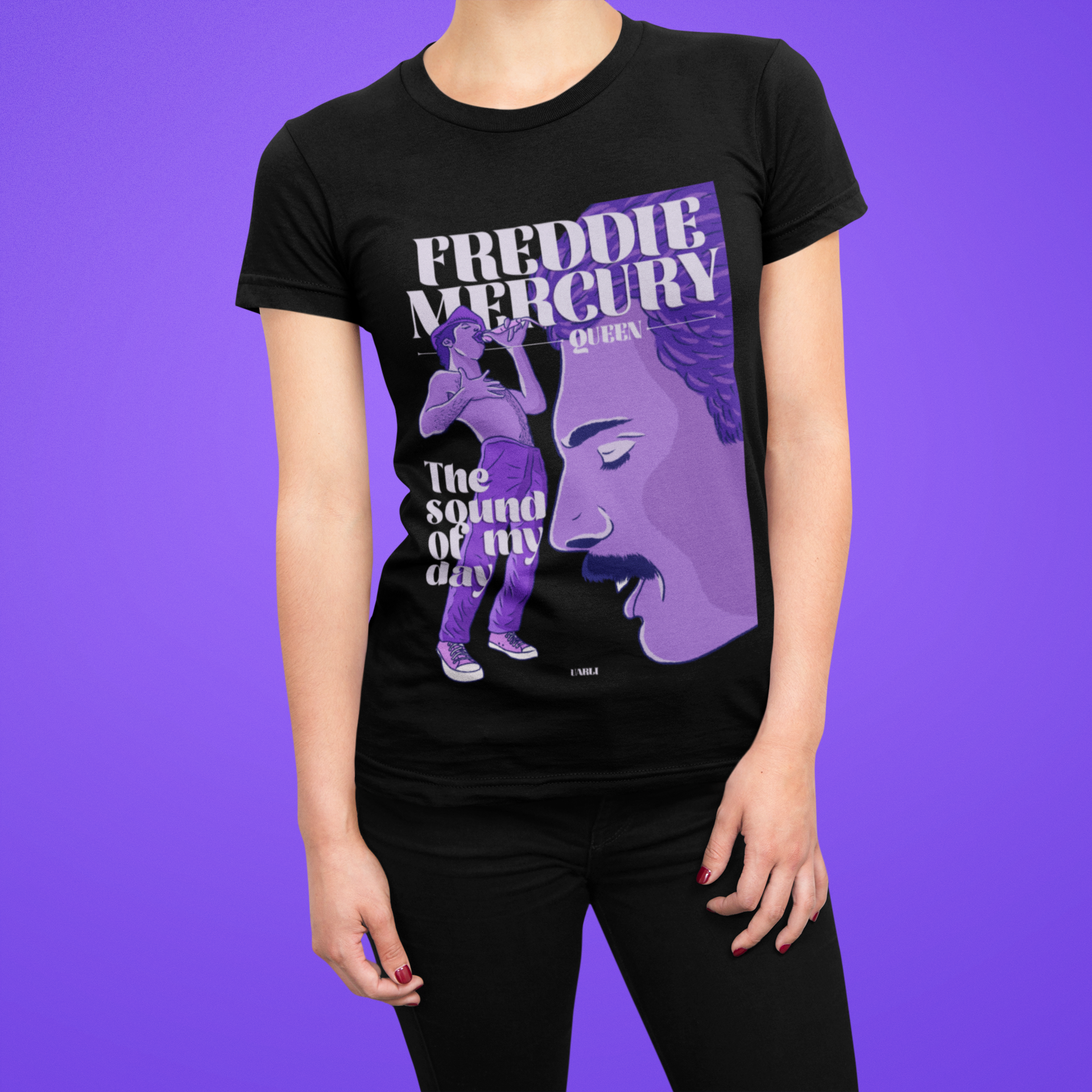 Nome do produto  Freddie Mercury - O Som do Meu Dia