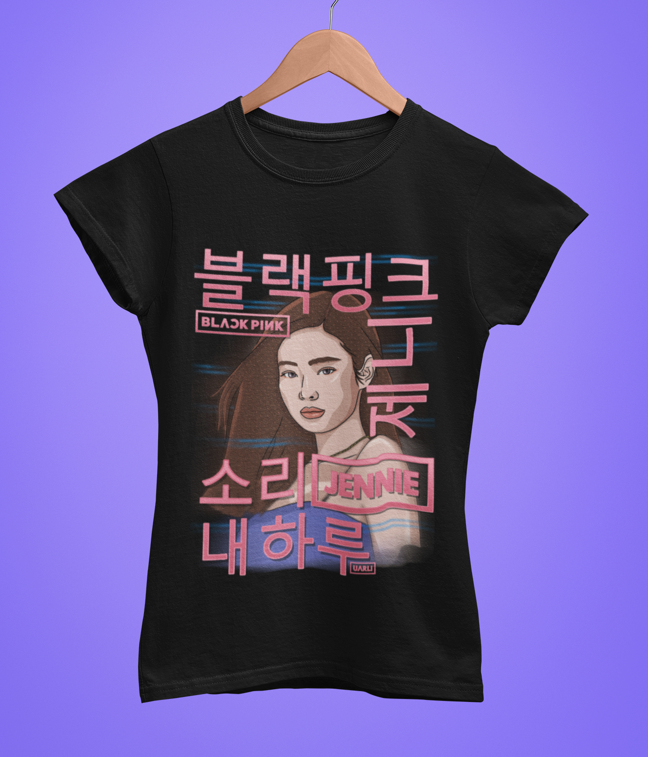 Jennie - Black Pink - O Som do Meu Dia 