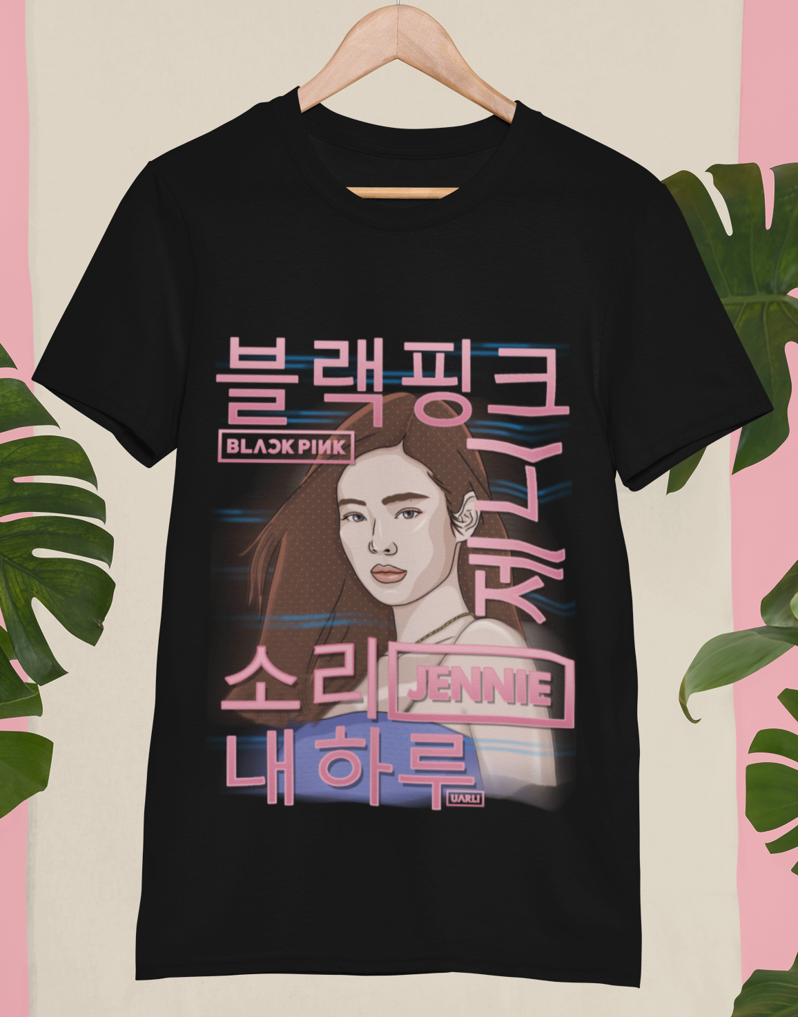 Jennie - Black Pink - O Som do Meu Dia