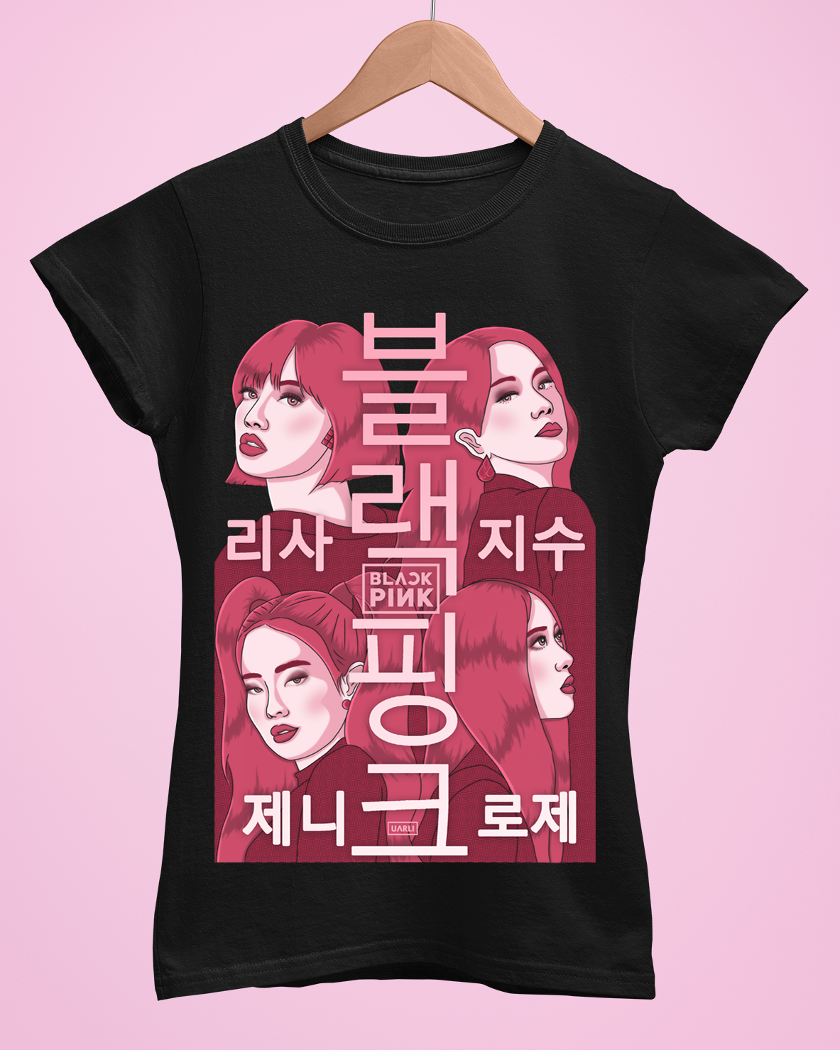 BlackPink - Coleção o Som do Meu  Dia