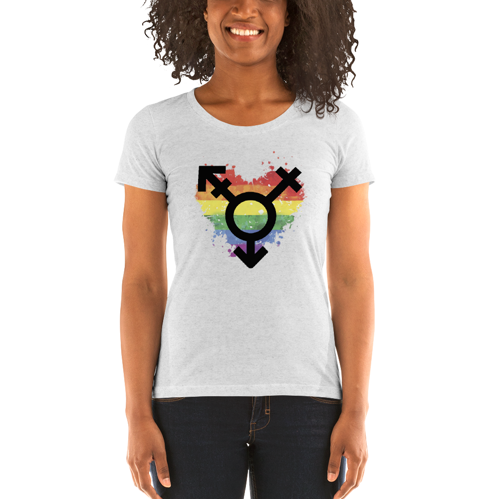 Nome do produto  RAINBOW HEART