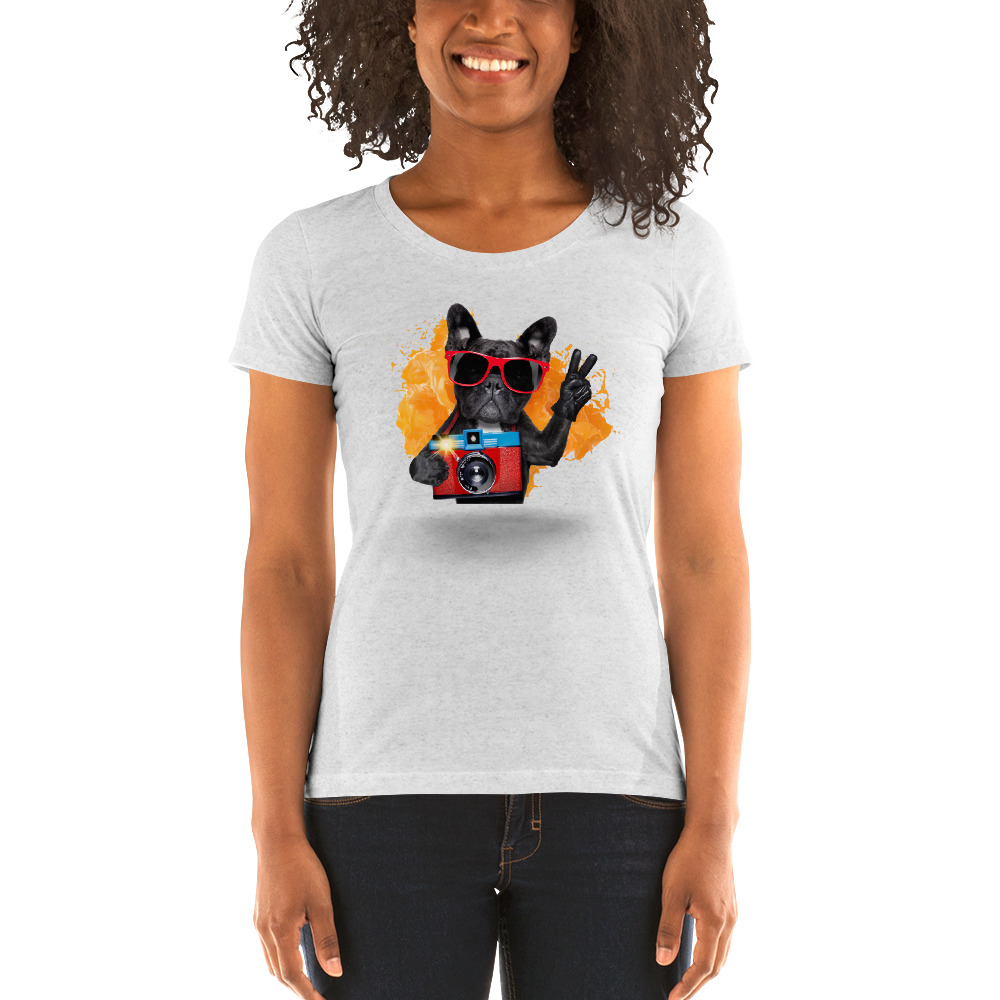 Nome do produto  BULLDOGUE SELFIE