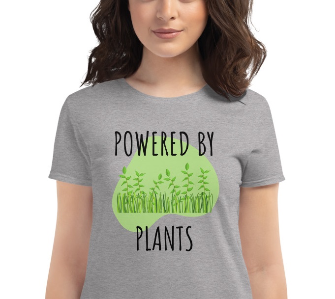 Nome do produto  POWERED BY PLANTS VEG