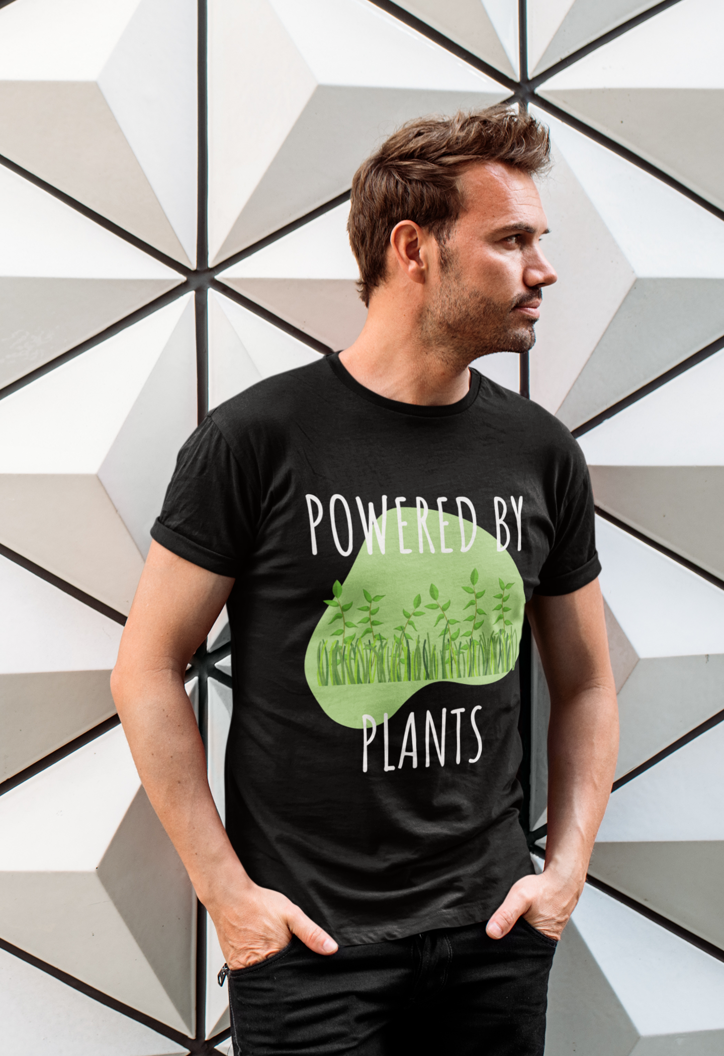 Nome do produto  POWERED BY PLANTS VEG