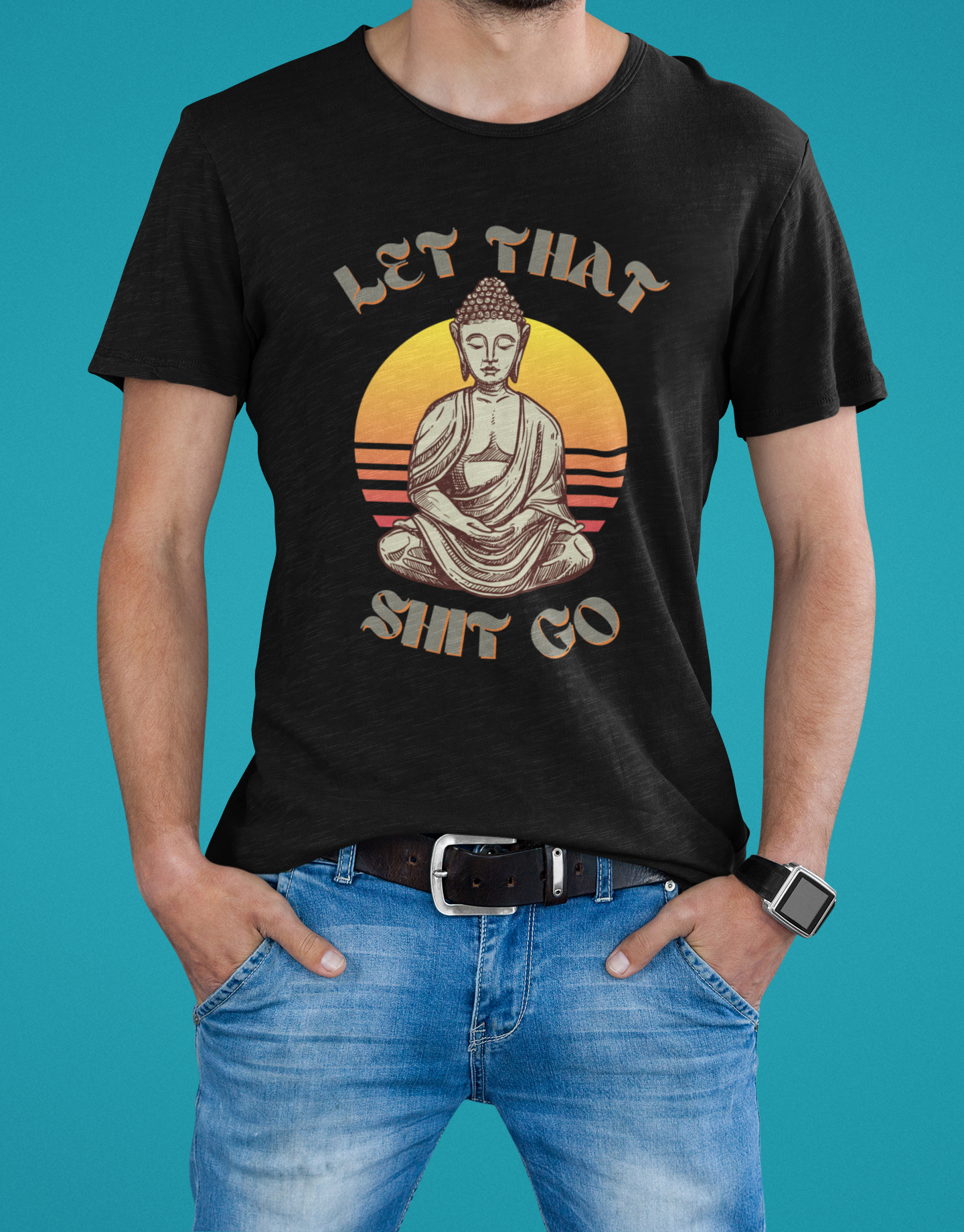 Nome do produto  LET THAT SHIT GO