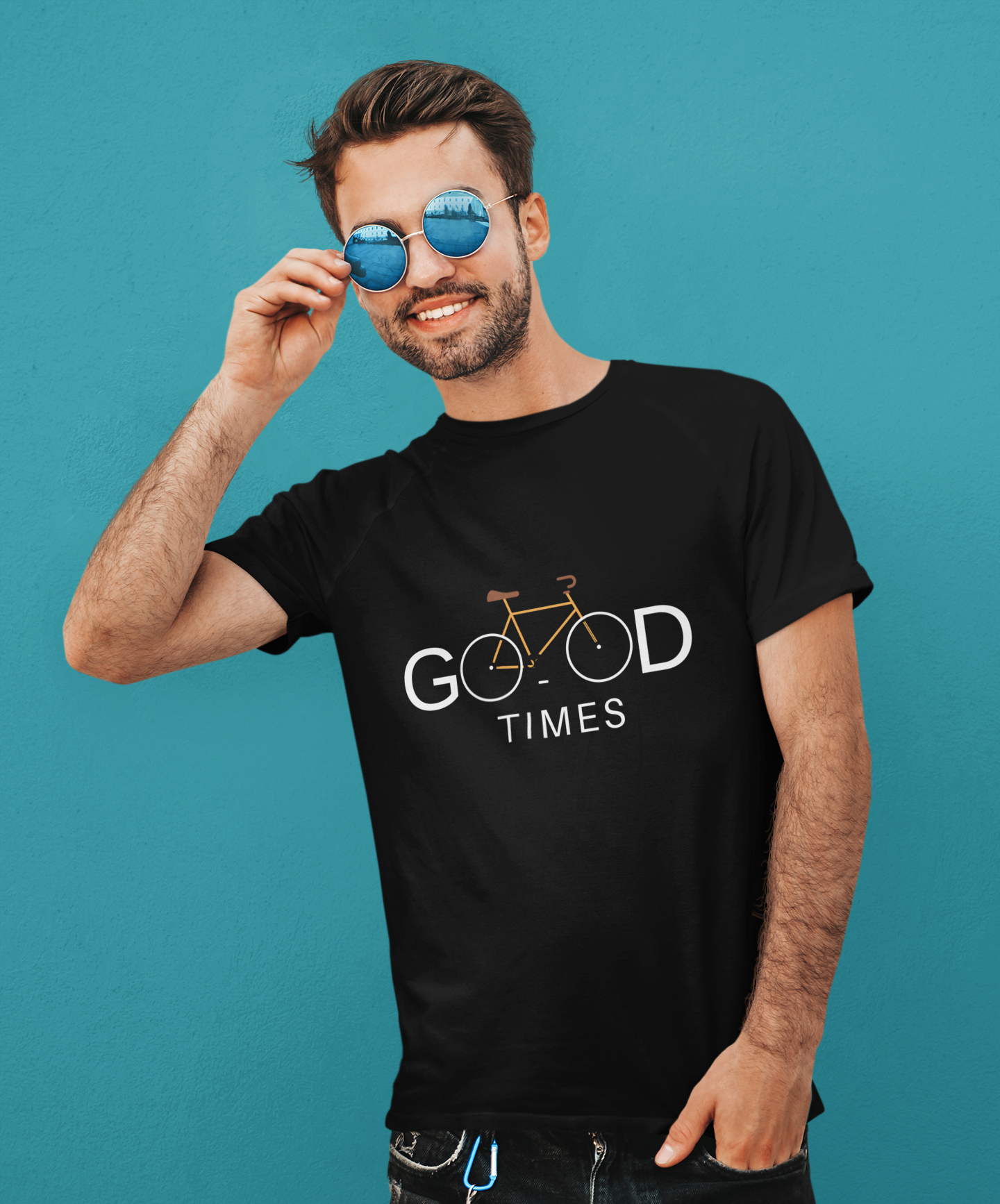 Nome do produto  GOOD TIMES BIKE