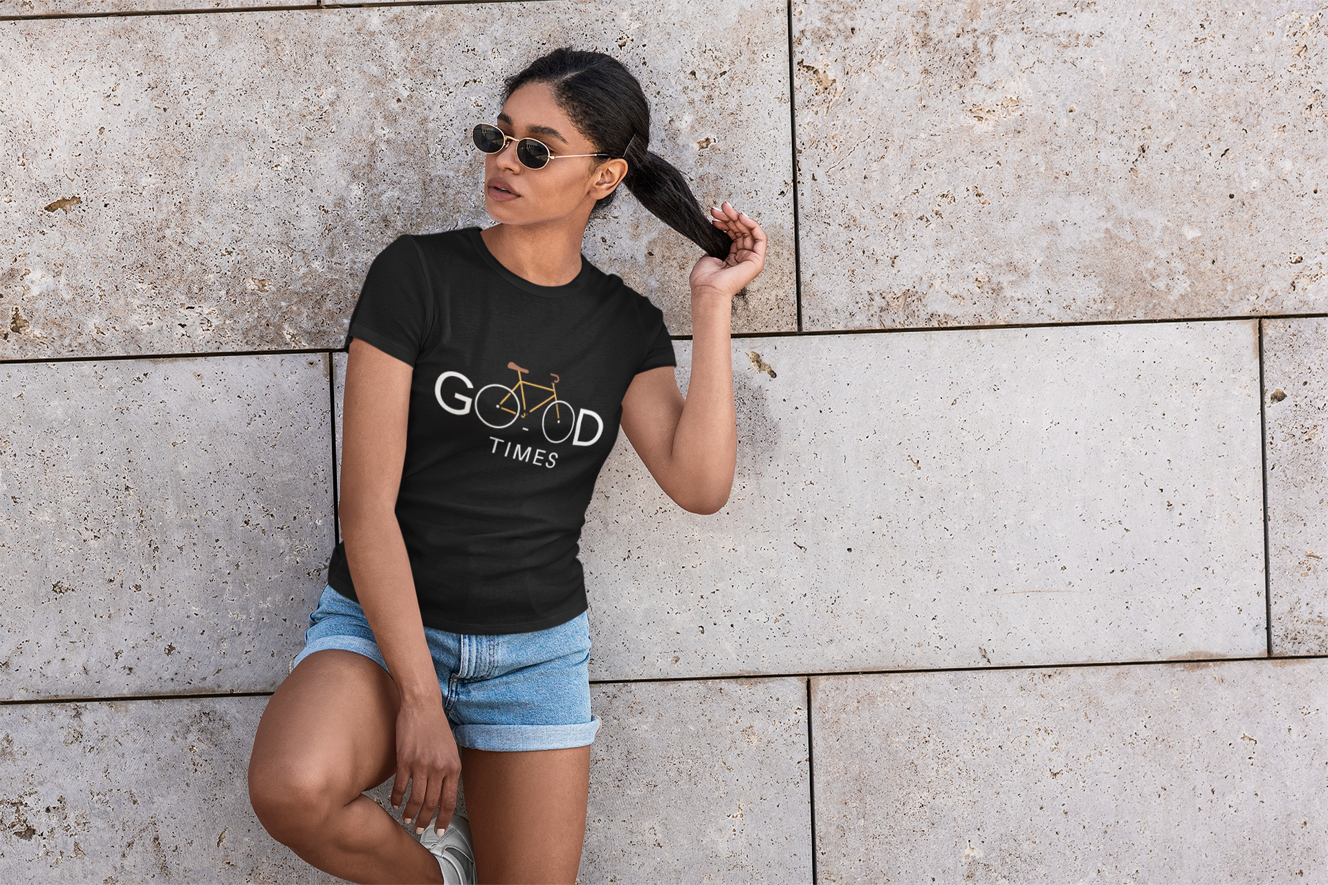 Nome do produto  GOOD TIMES BIKE