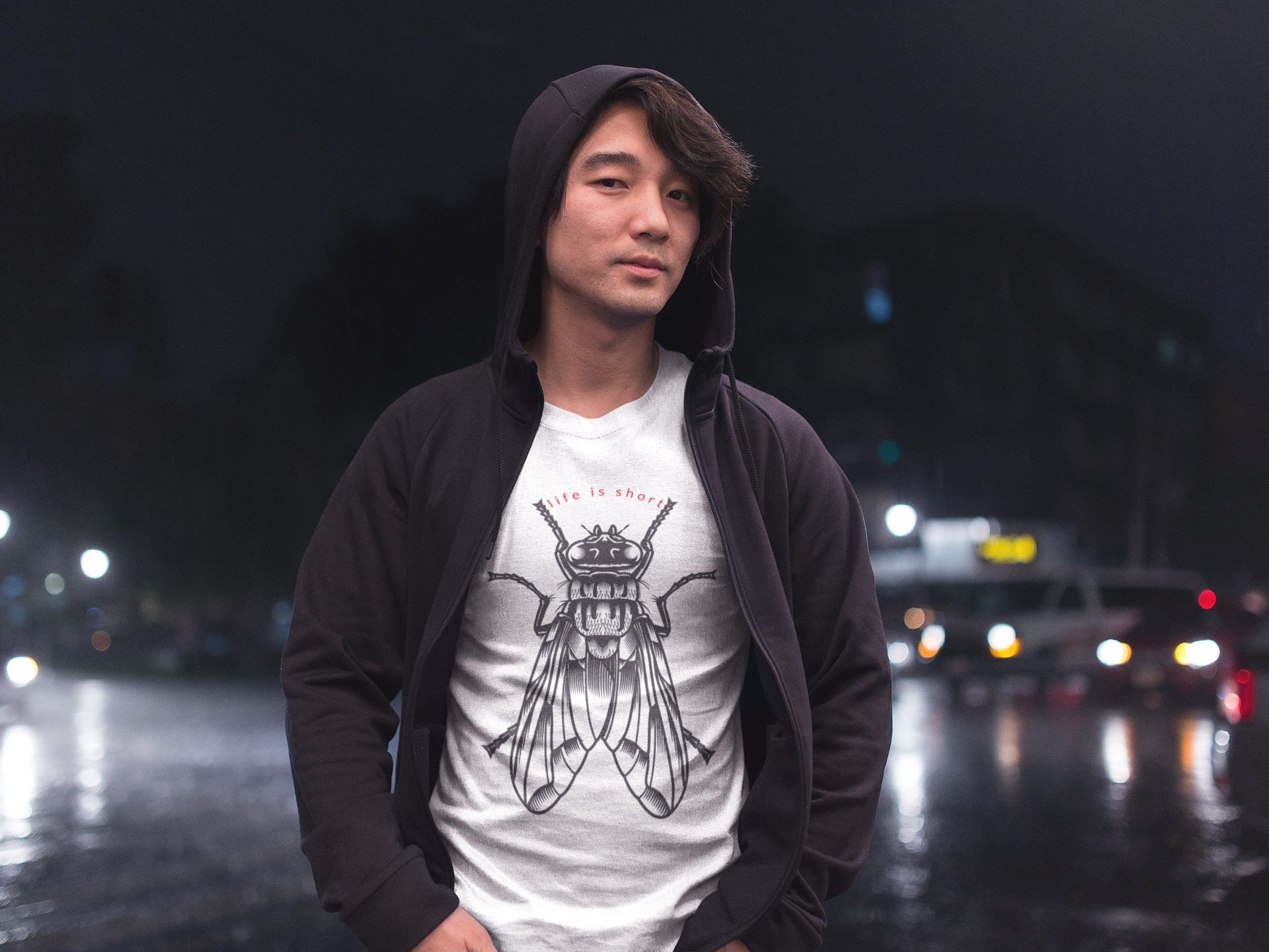 Nome do produto  Flies