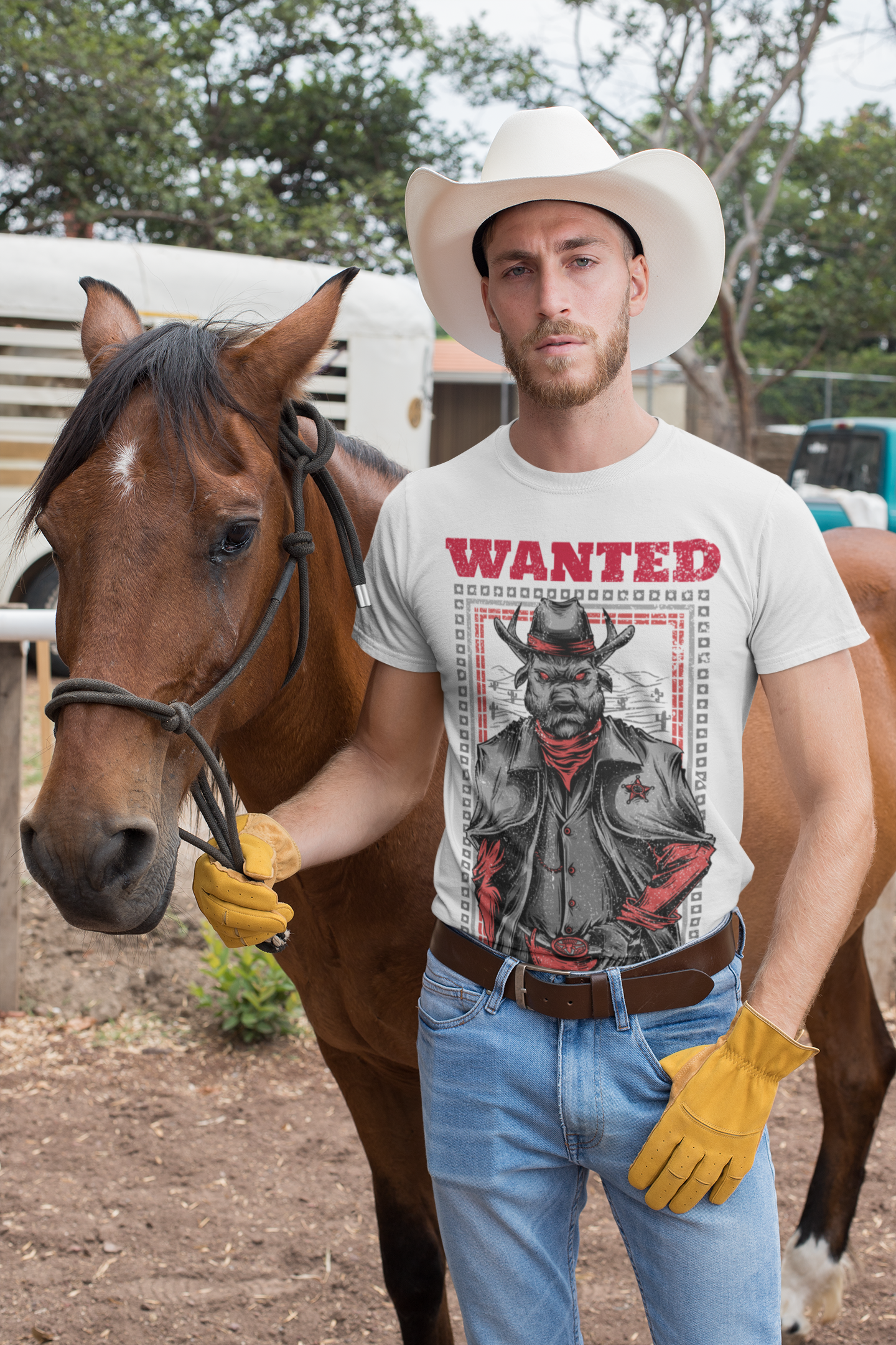 Nome do produto  Wanted