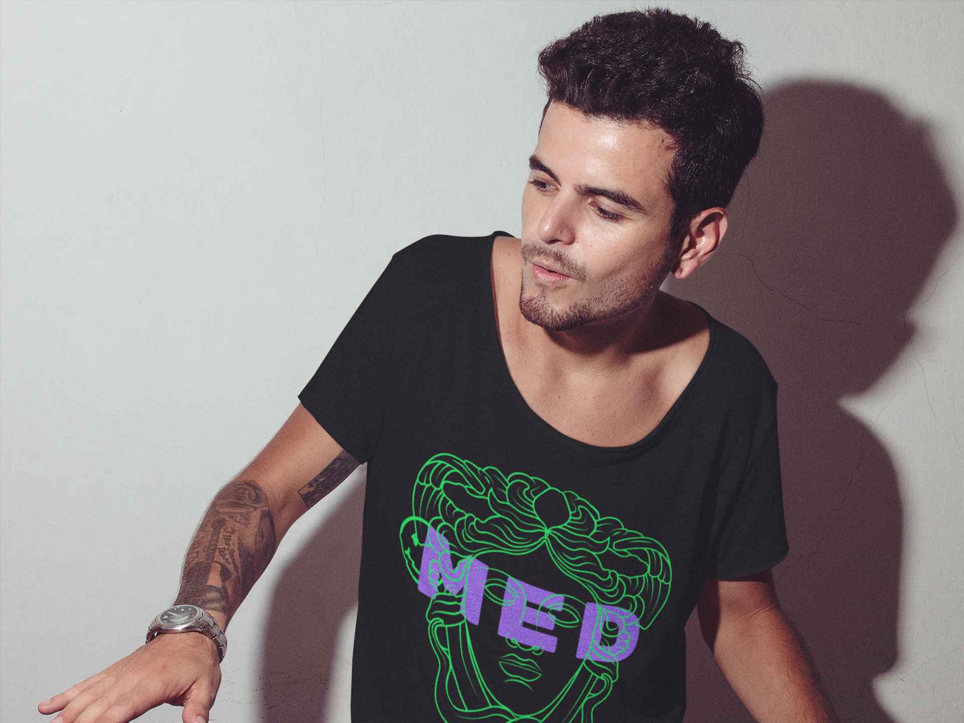 Nome do produto  Medusa