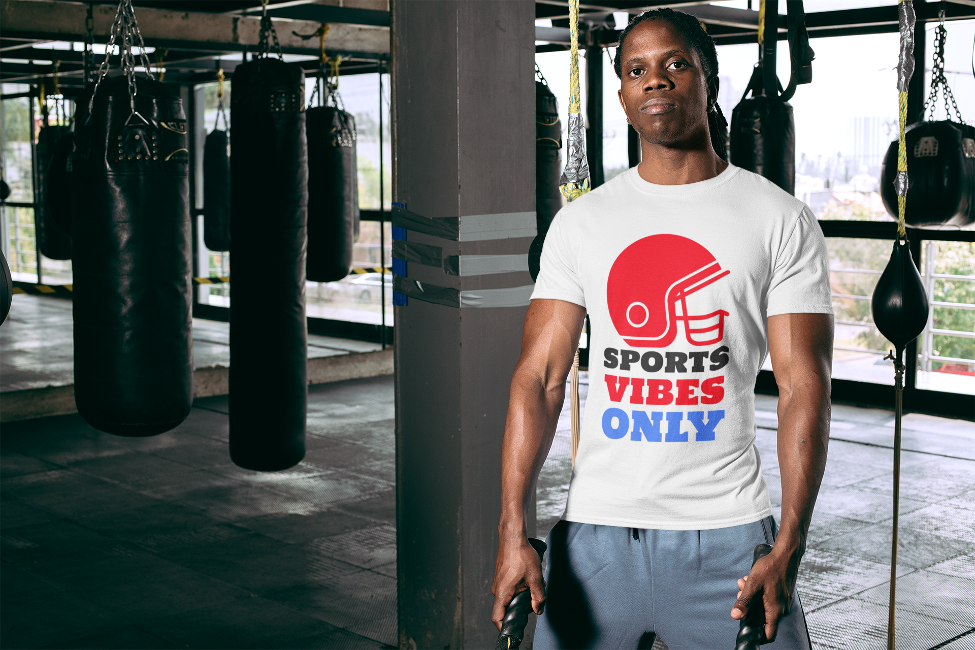 Nome do produto  Sports Vibes Only