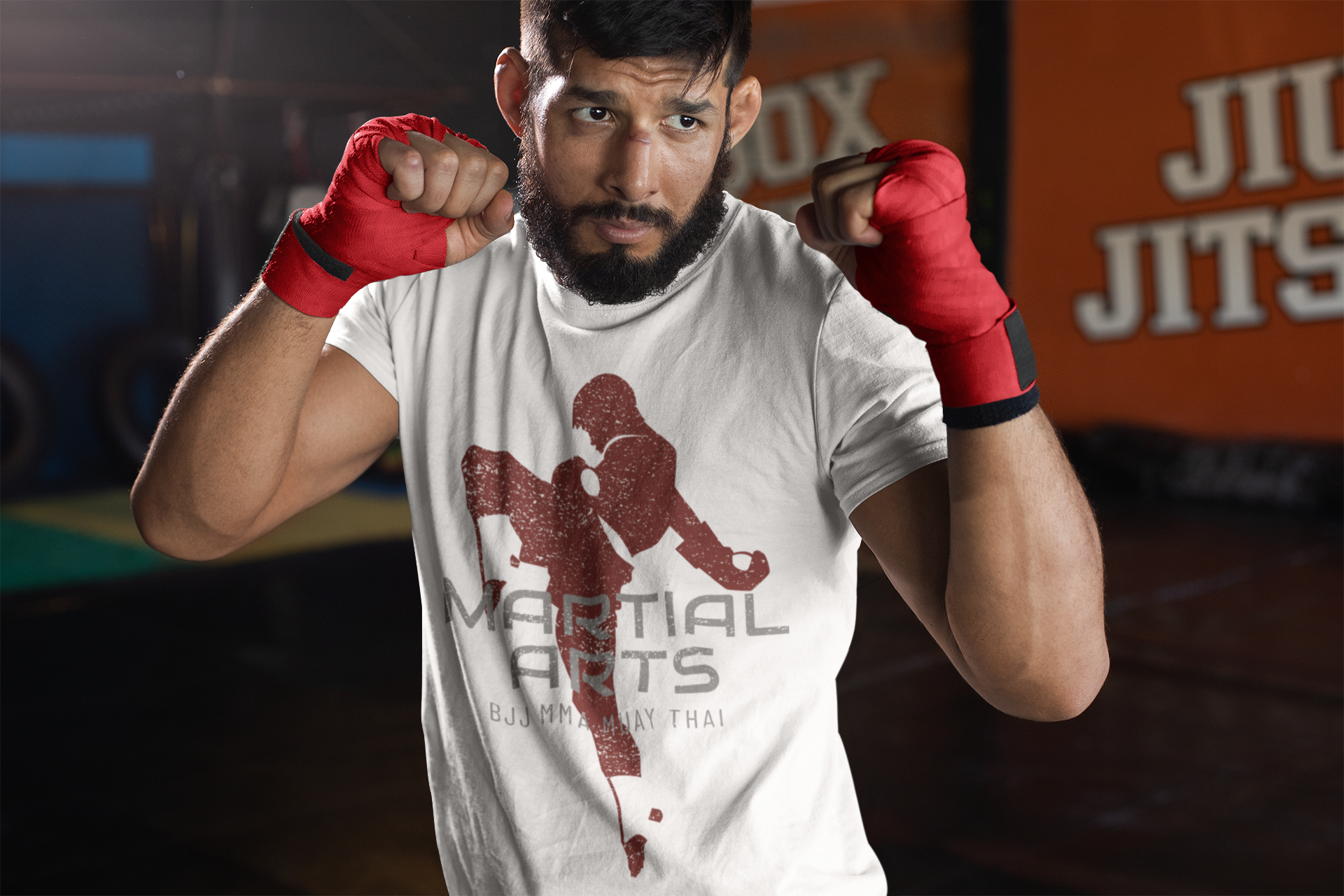 Nome do produto  Martial Arts