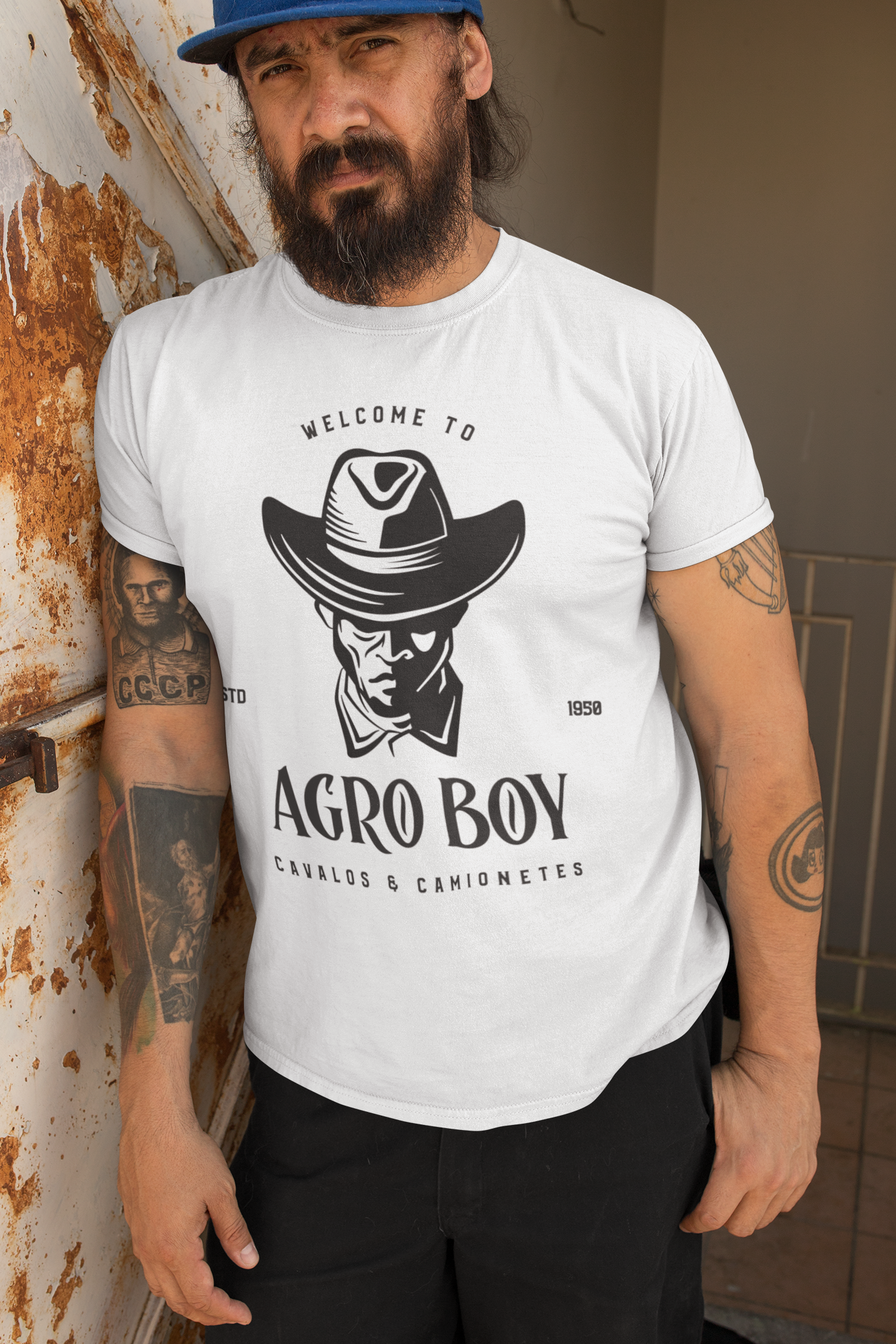 Nome do produto  AGRO BOY - CAVALOS E CAMIONETES