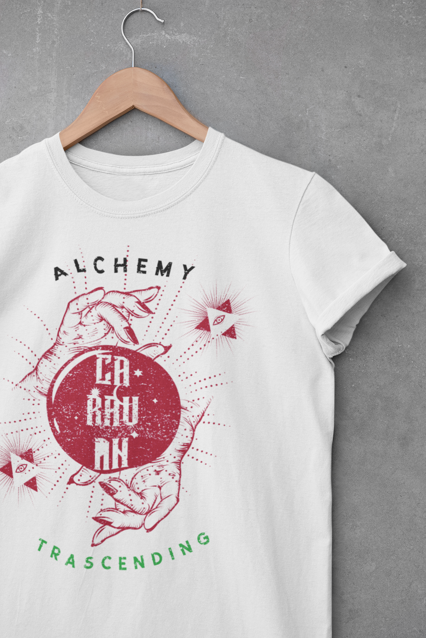 Nome do produto  Alchemy transcending