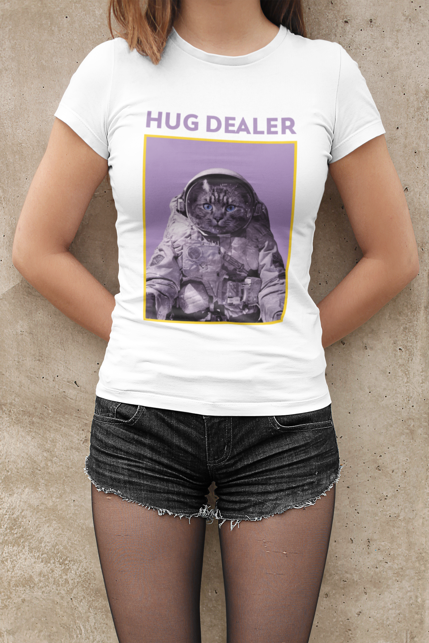 Nome do produto  Hug Dealer