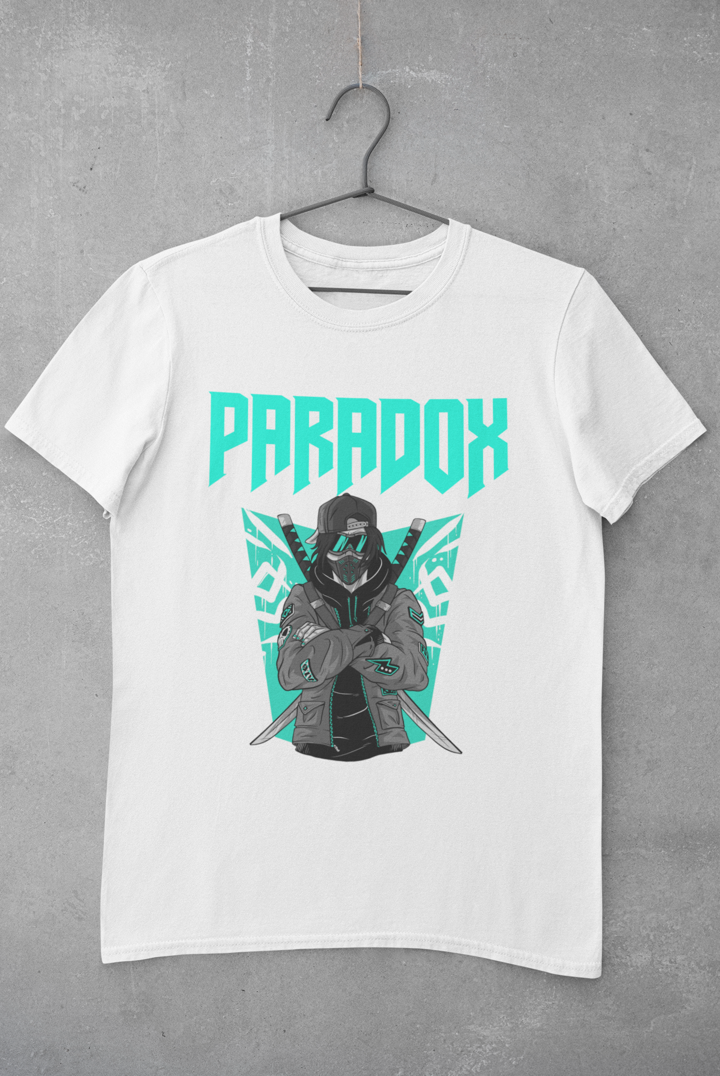 Nome do produto  Paradox Sword