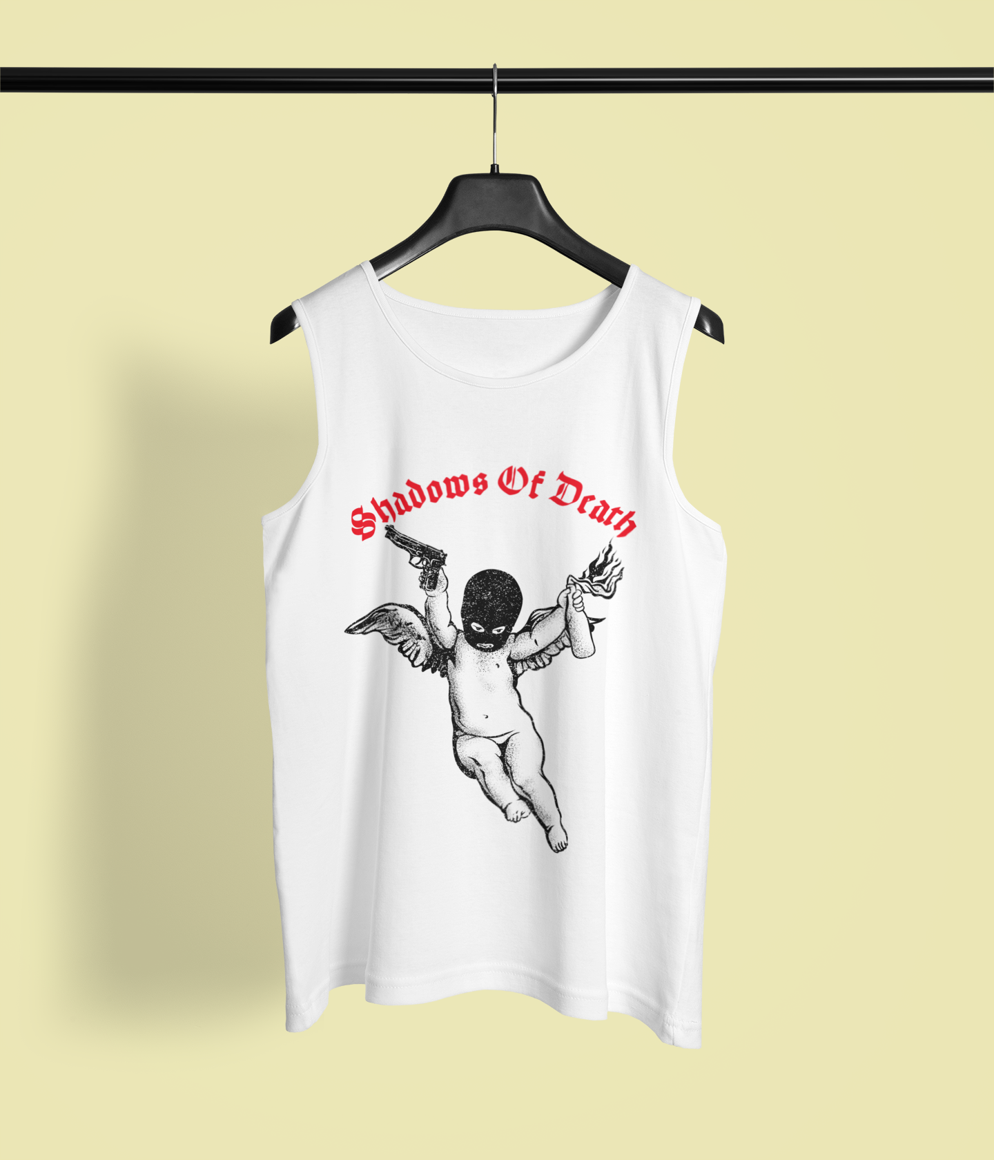 Nome do produto  Shadows Baby Red