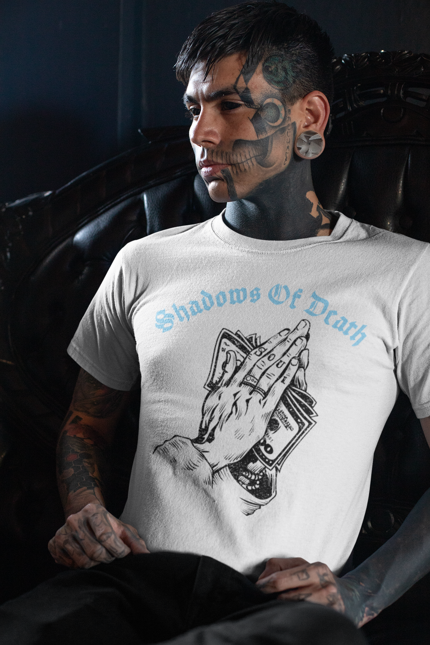 Nome do produto  Shadows Man