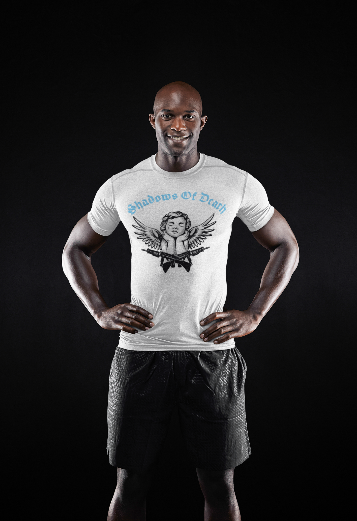 Nome do produto  Shadows Man