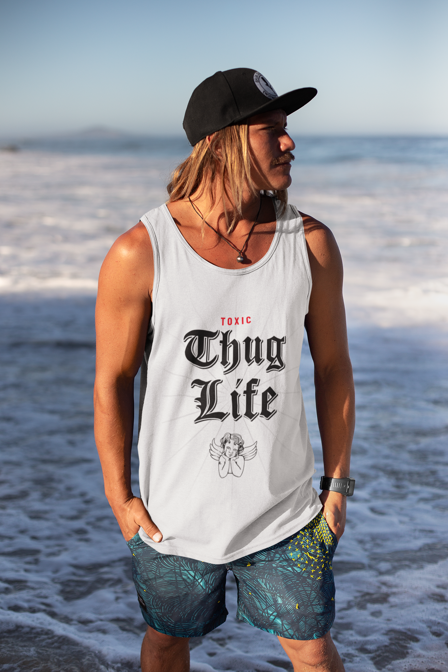 Nome do produto  Trug Life Tank Top