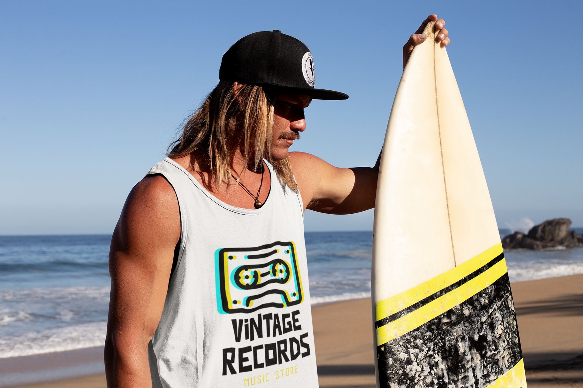 Nome do produto  Music Tank