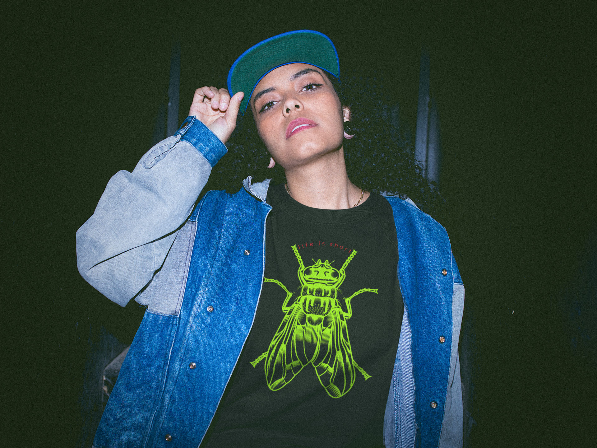 Nome do produto  Flies