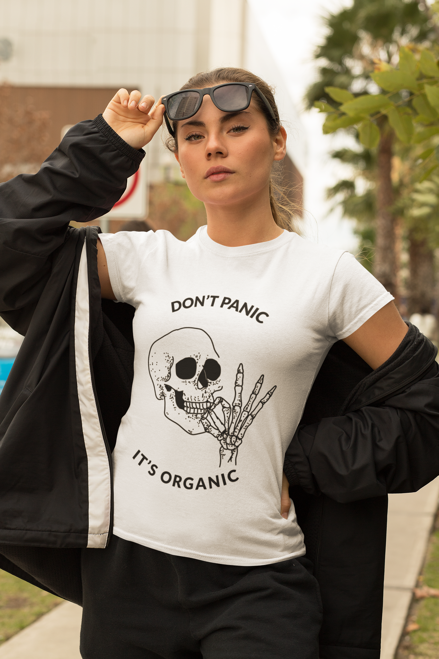 Nome do produto  Dont Panic