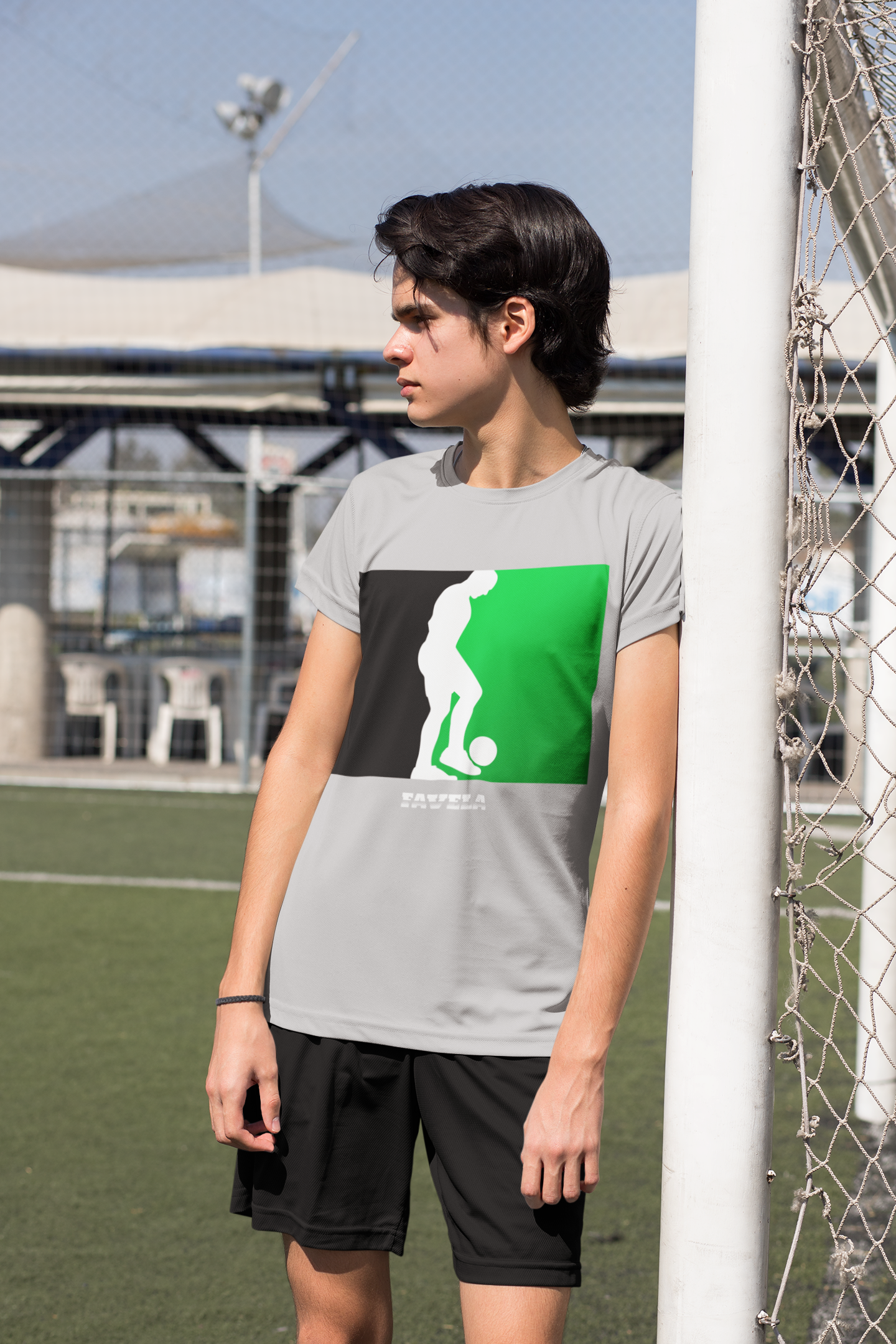 Nome do produto  Favela Green