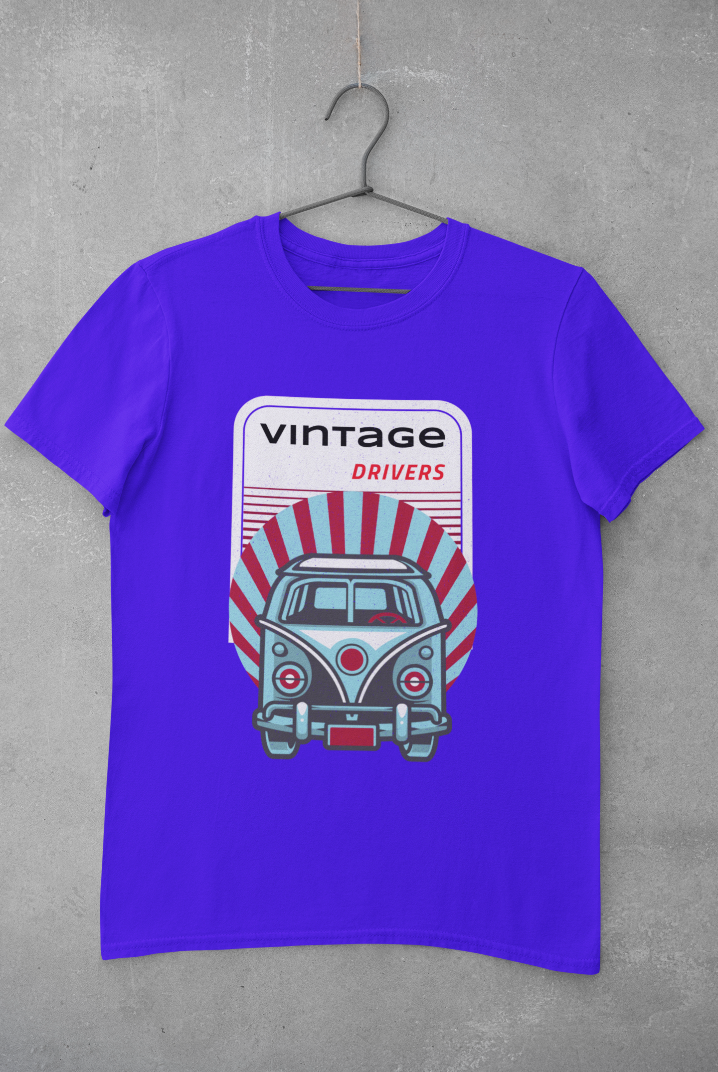 Nome do produto  Vintage Drivers