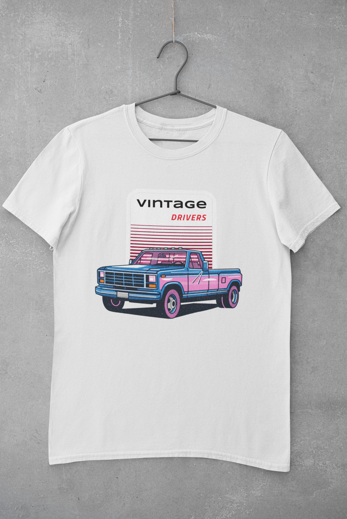 Nome do produto  Vintage Driver