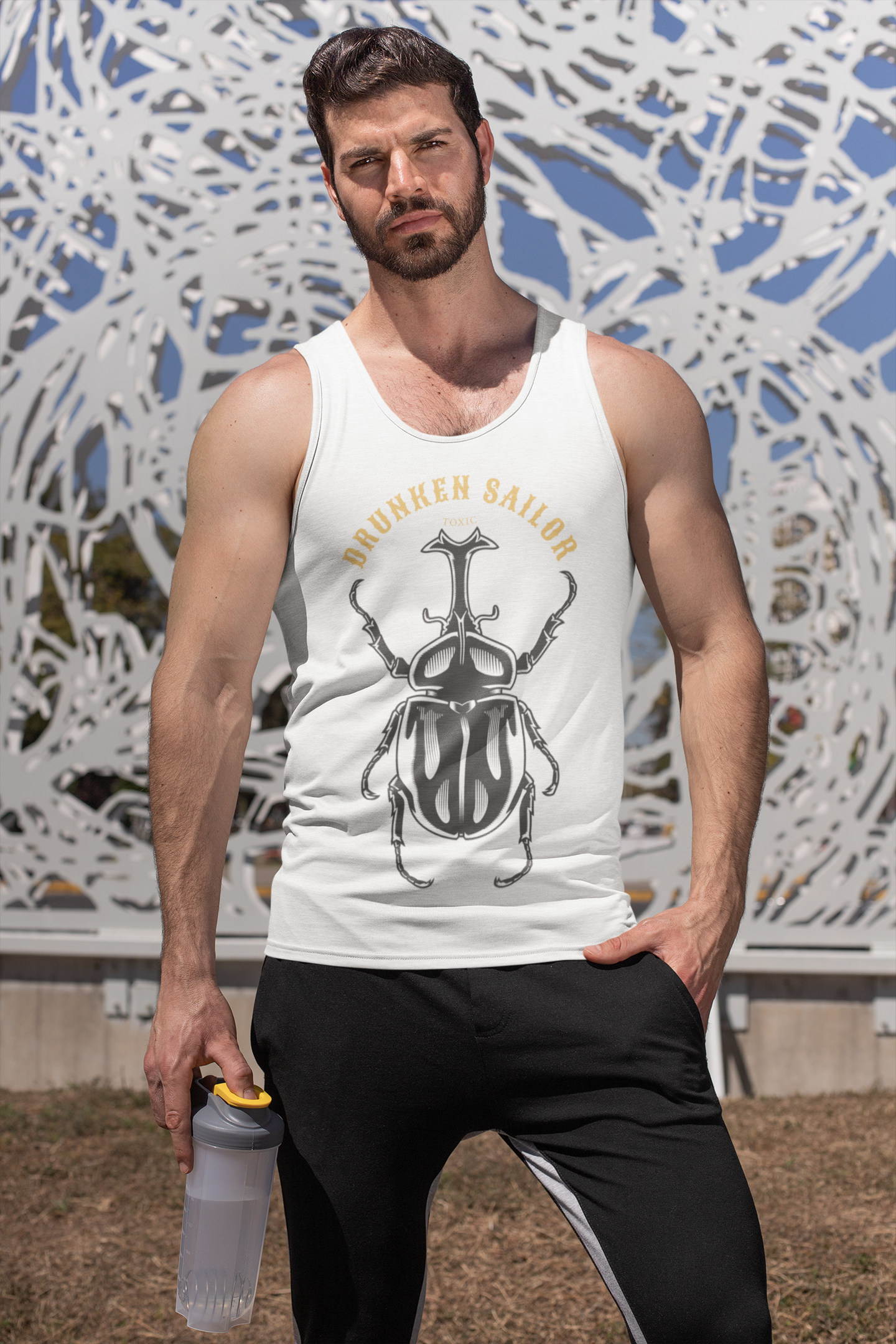 Nome do produto  Drunken 