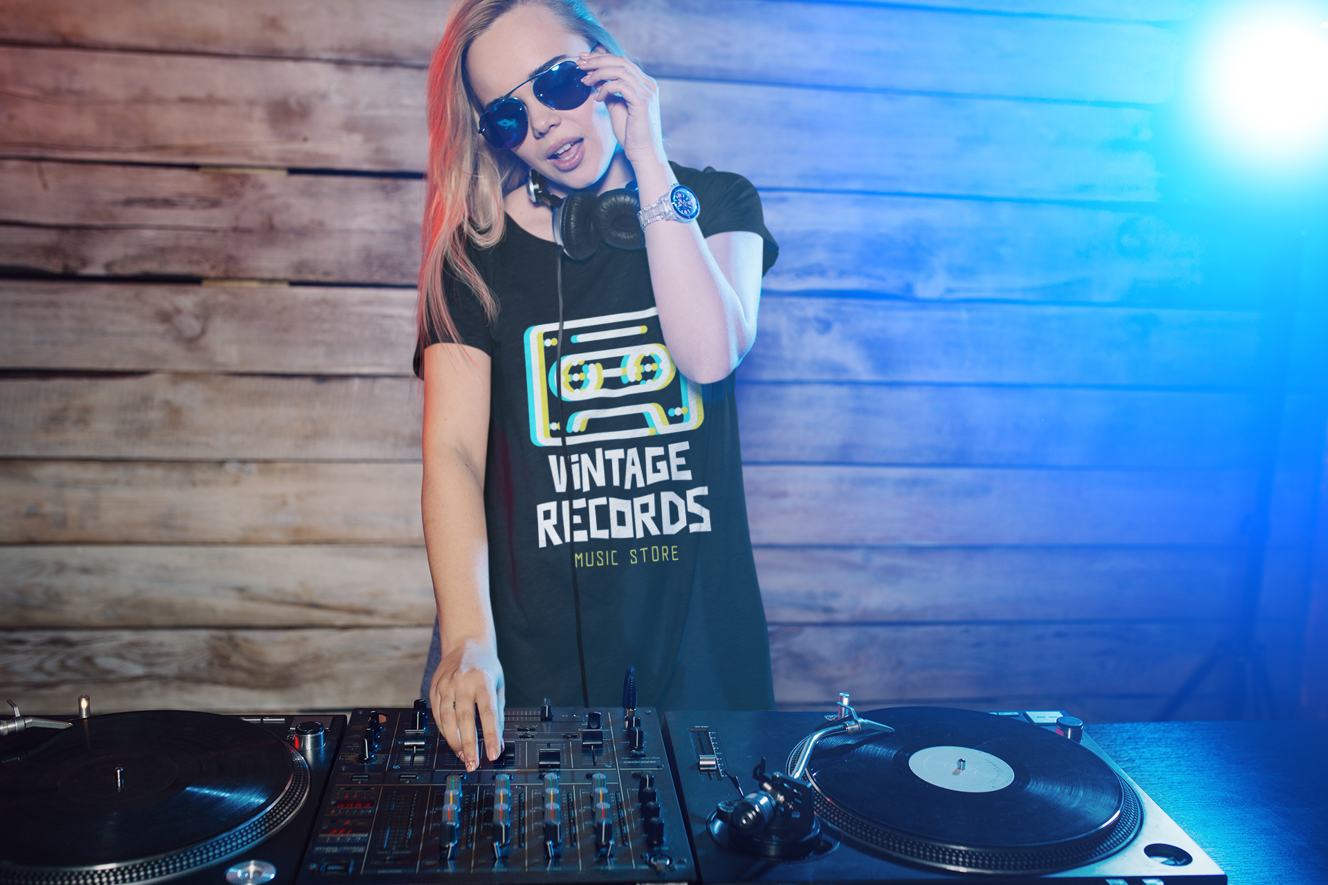 Nome do produto  Vintage Black