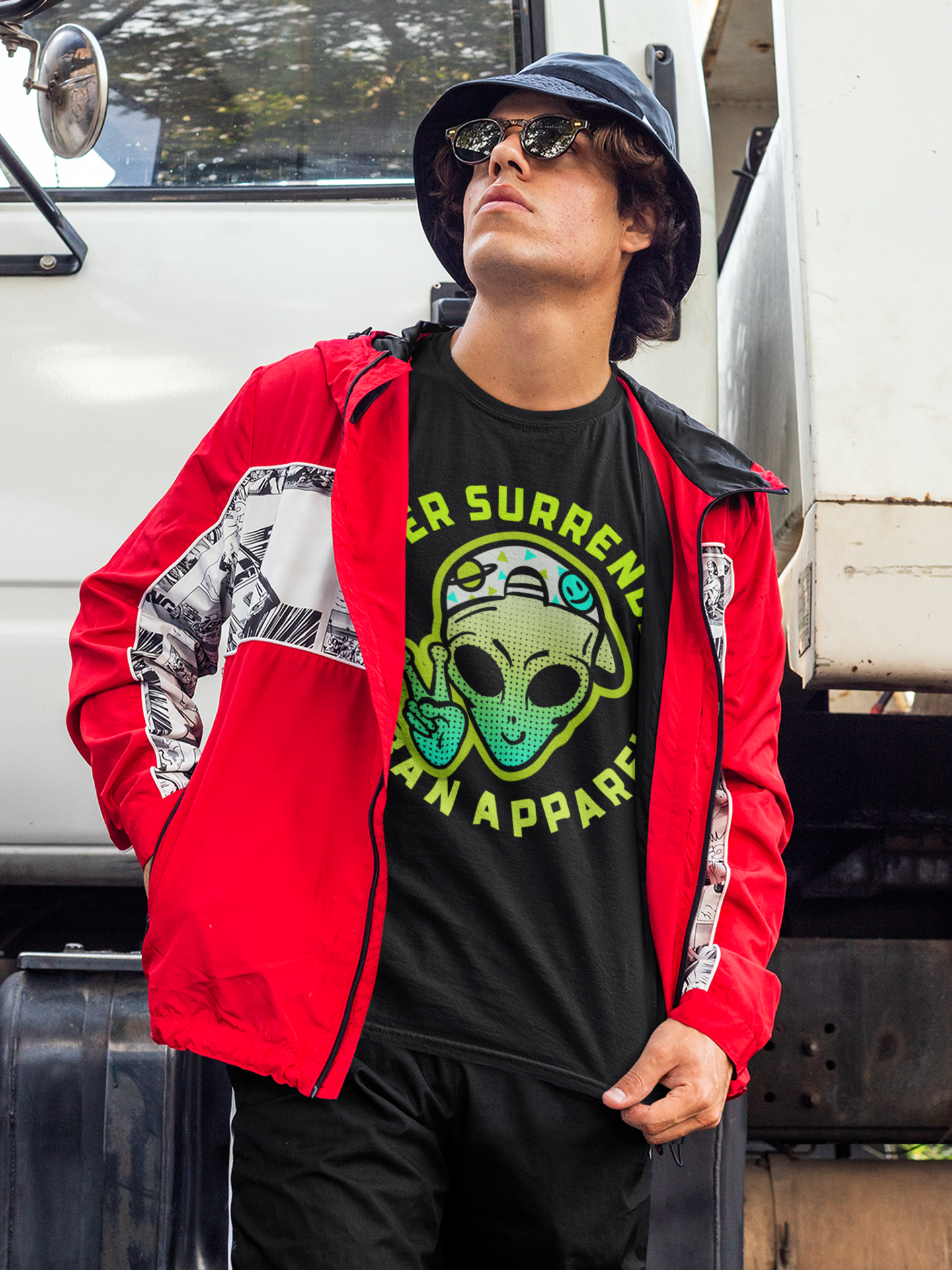 Nome do produto  Urban Apparel Et