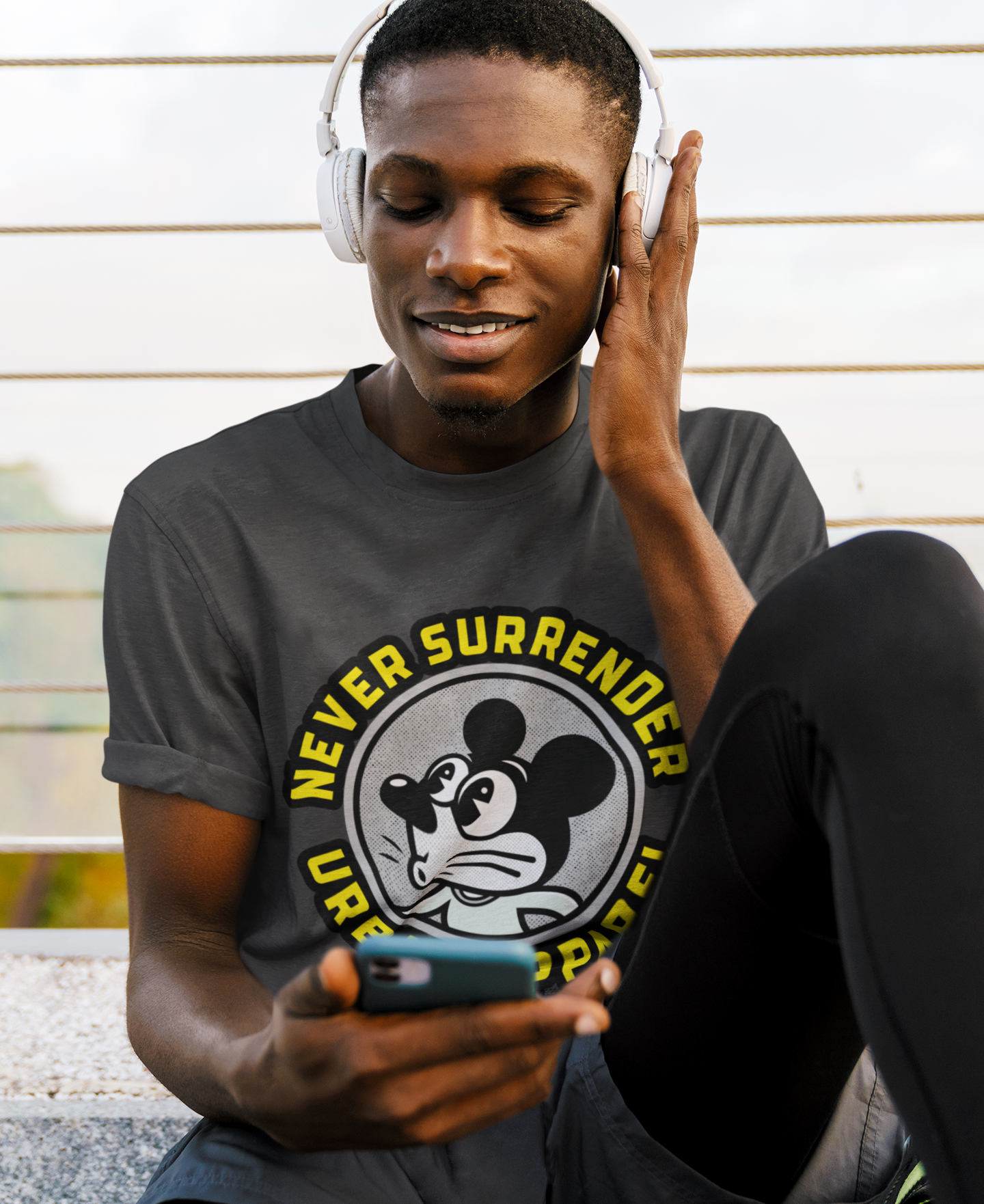 Nome do produto: Urban Apparel