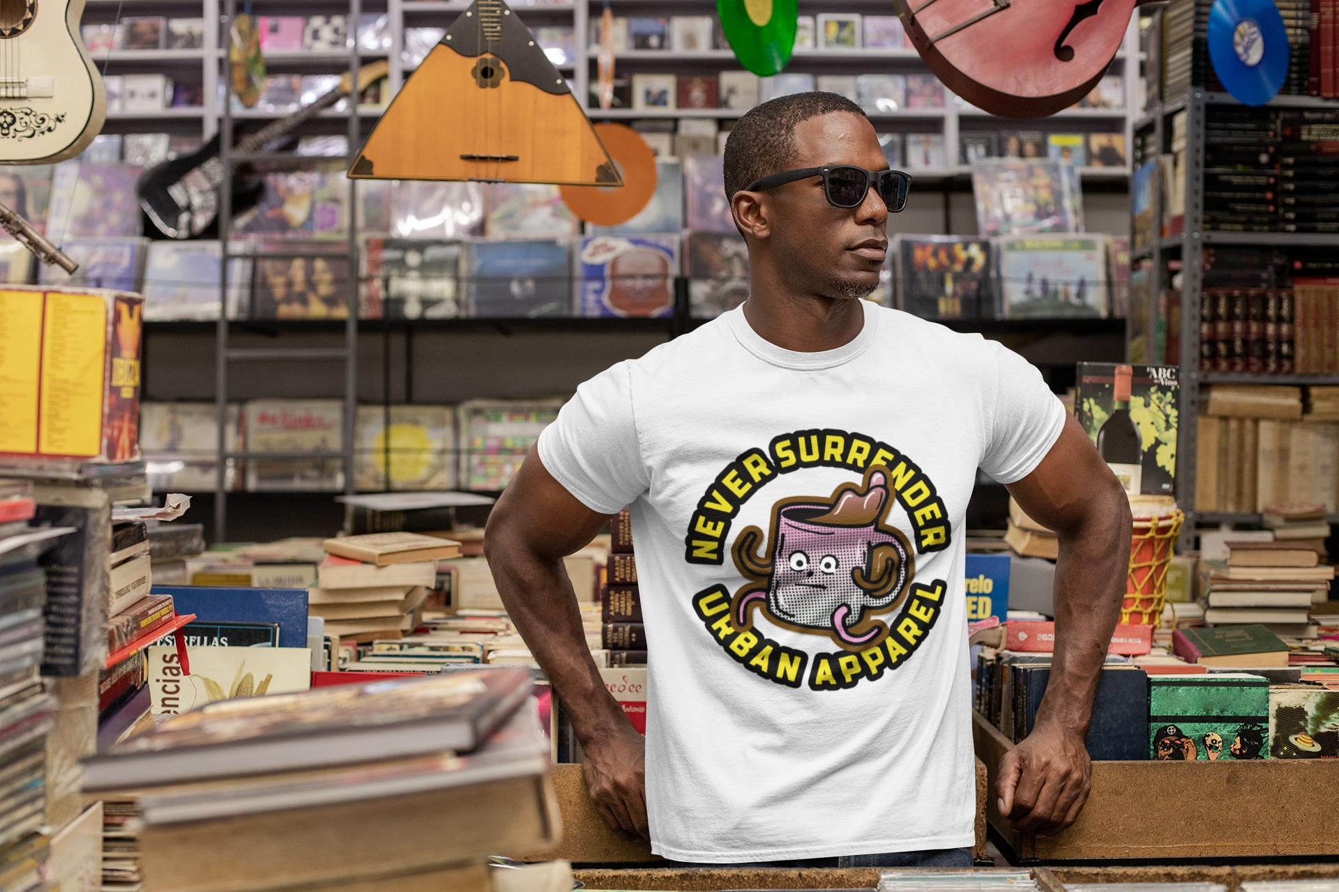 Nome do produto  Urban Apparel Coffee