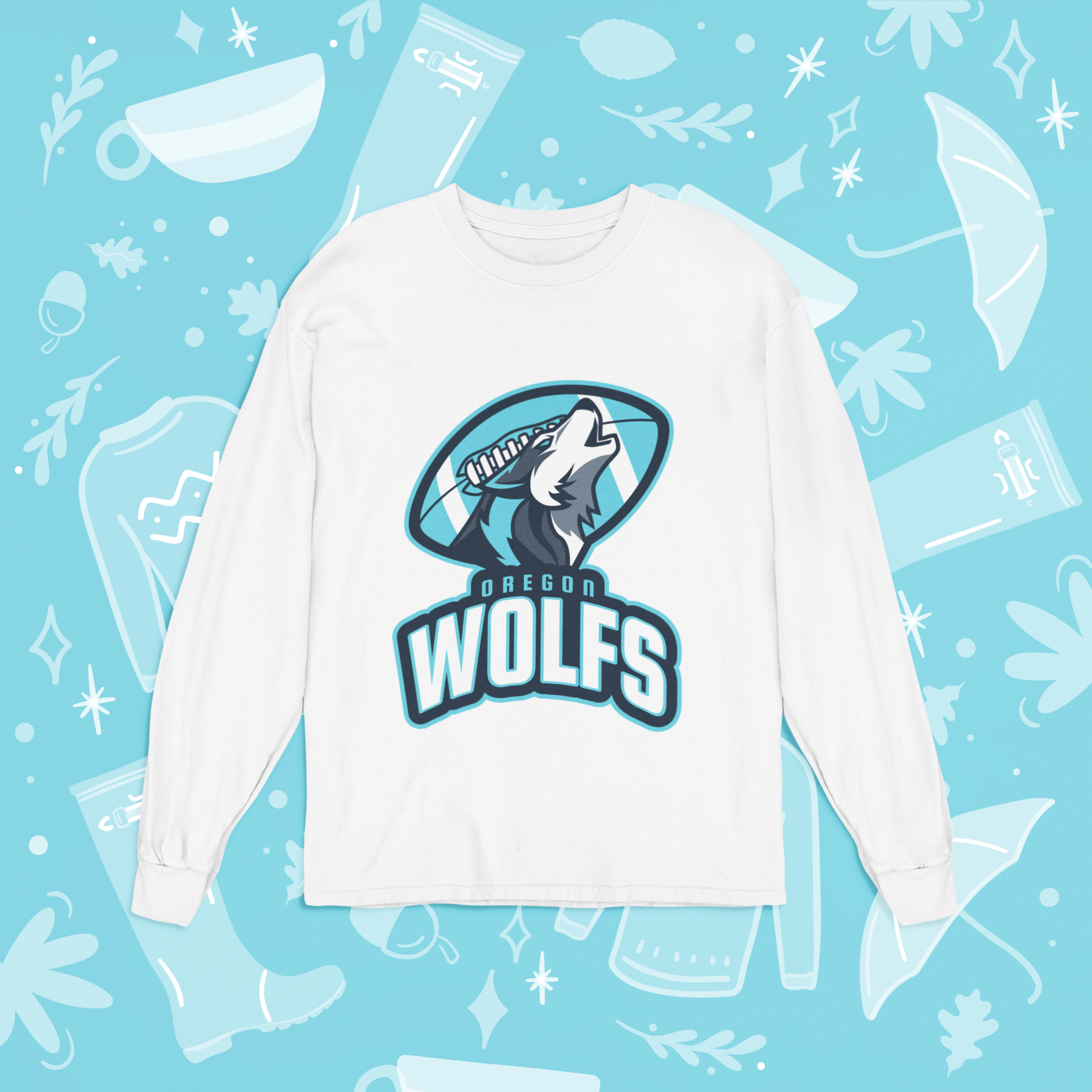 Nome do produto  Wolf