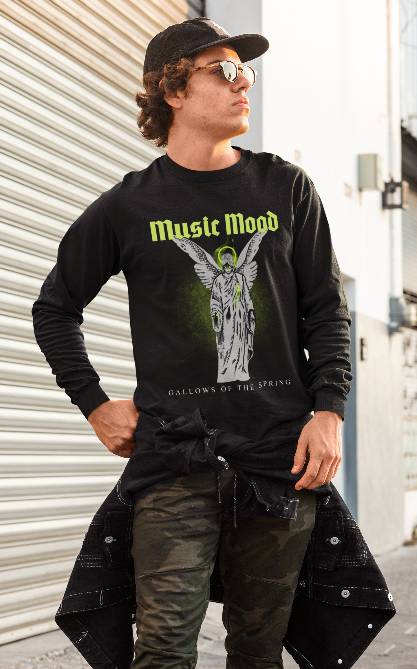 Nome do produto  Music Mood