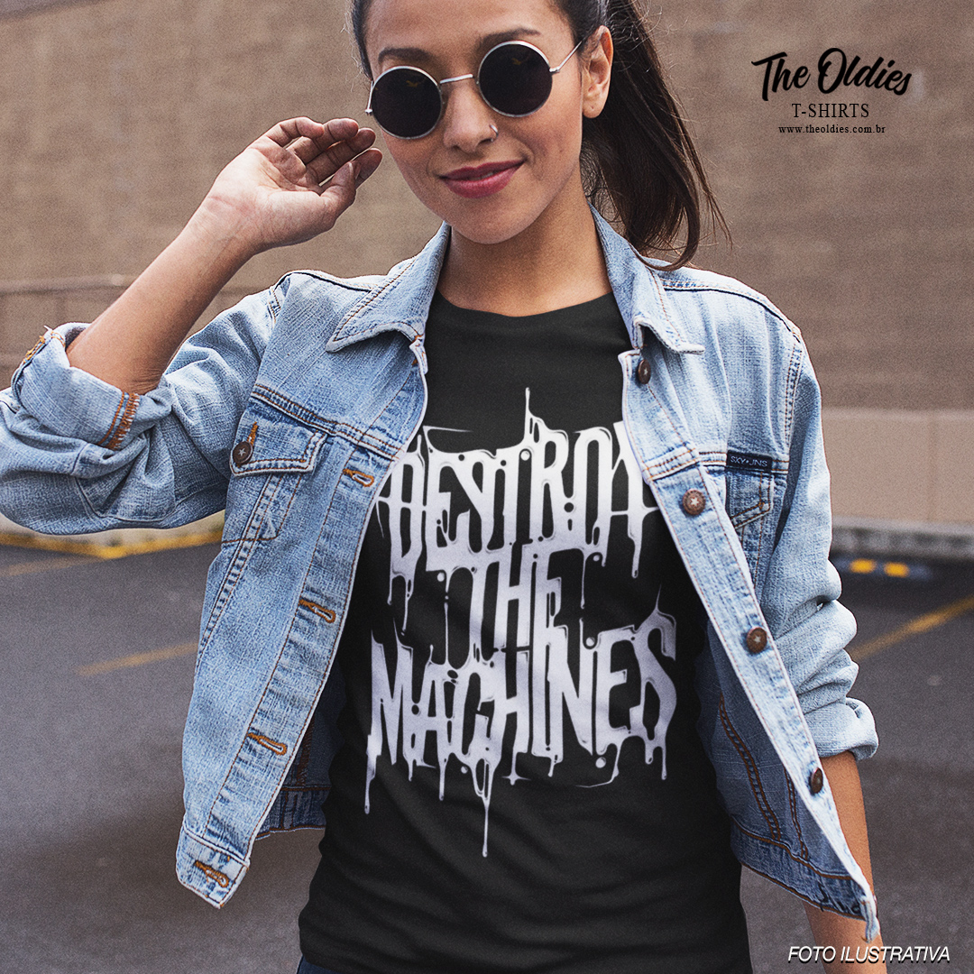 destroy the machines |  PRIME 