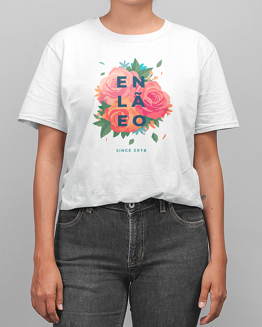 Nome do produto  Camiseta Ele Não Since 2018