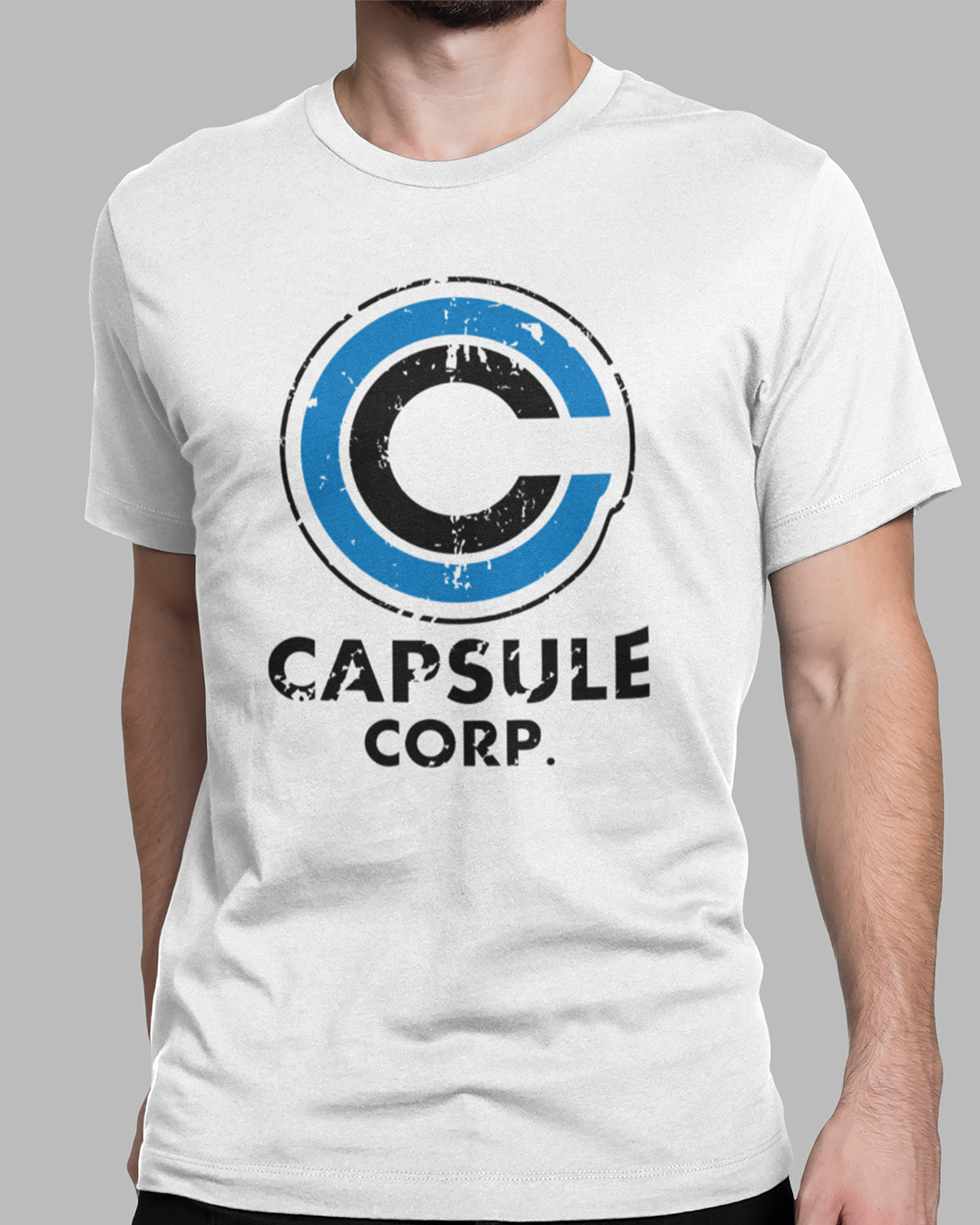 Nome do produto  Camiseta Capsule Corp.