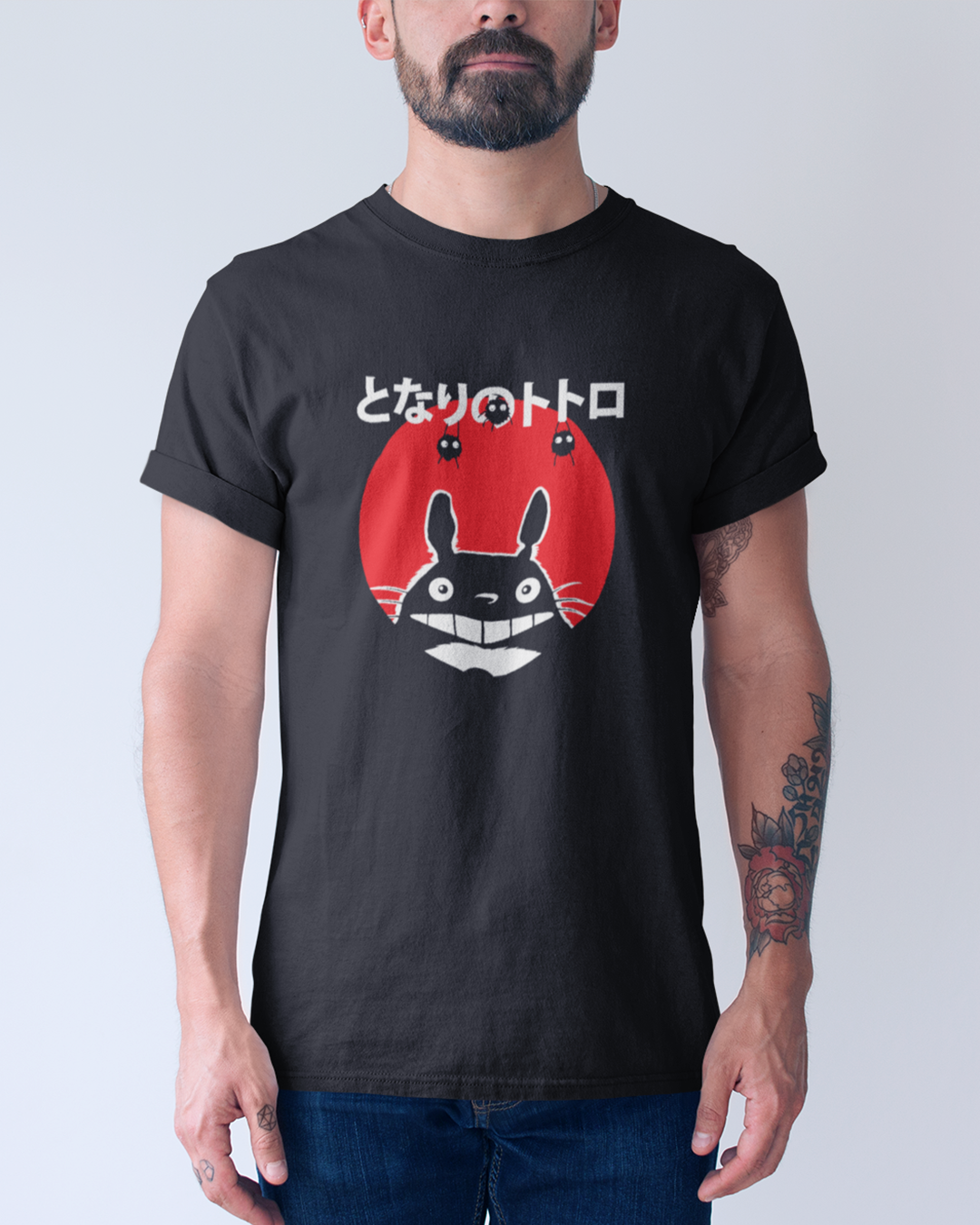 Nome do produto  Camiseta Totoro