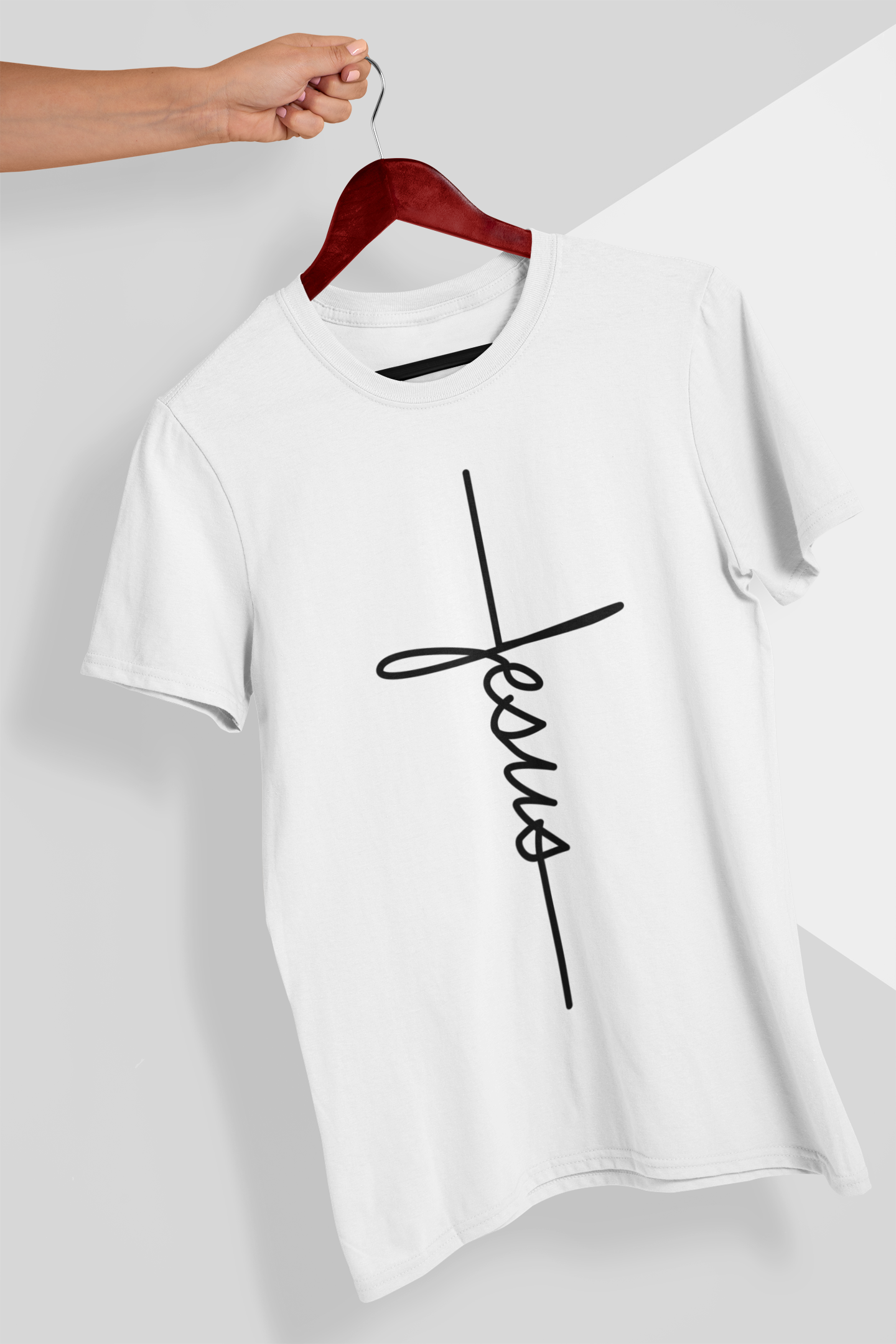 Camiseta Jesus