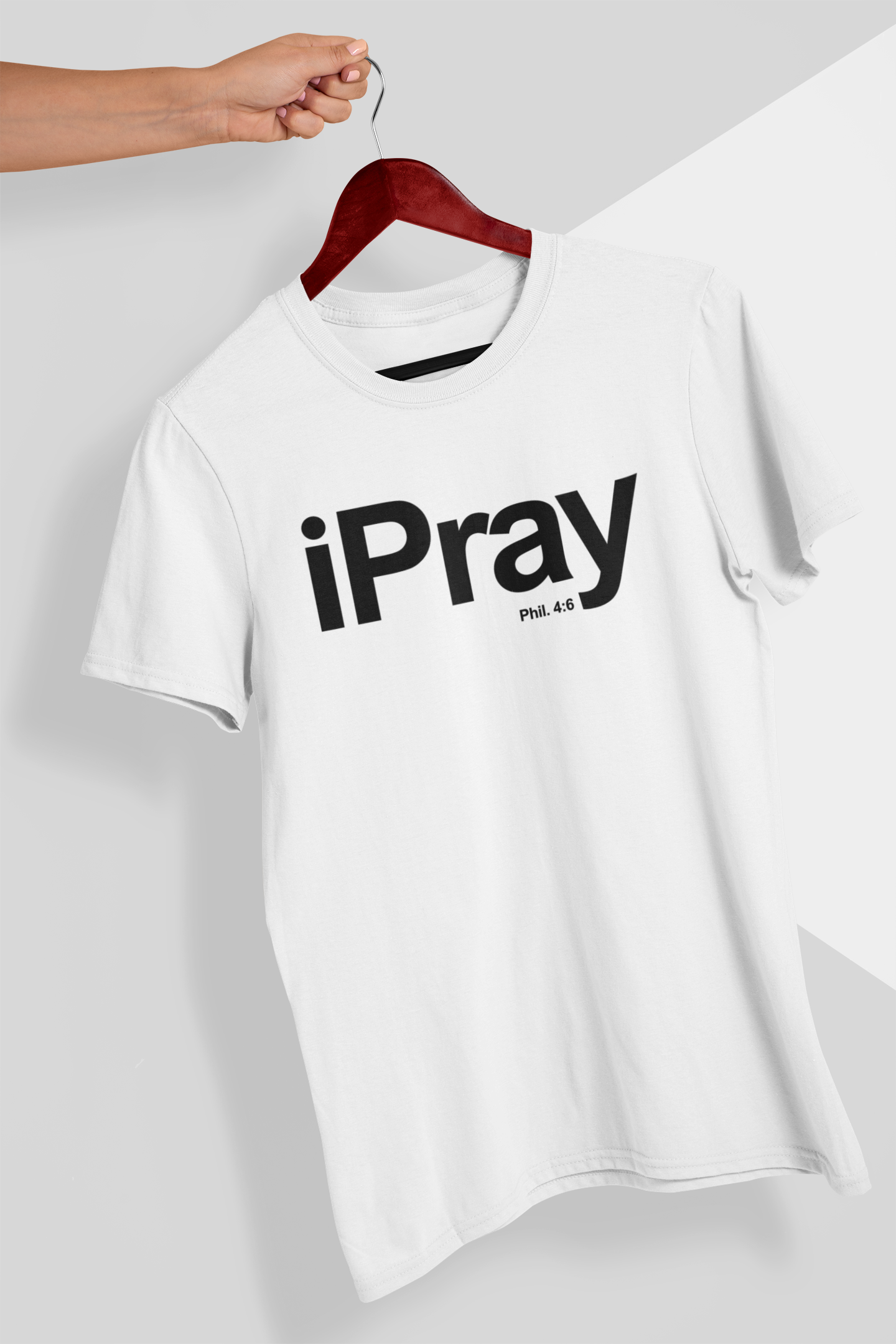 Camiseta IPray