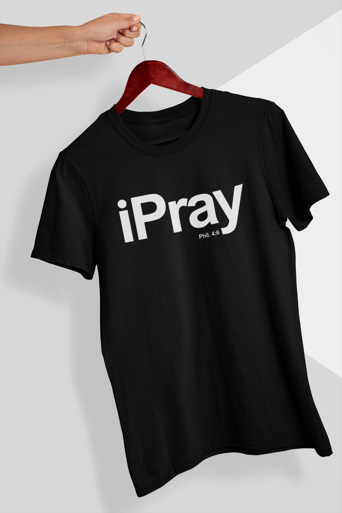 Camiseta IPray