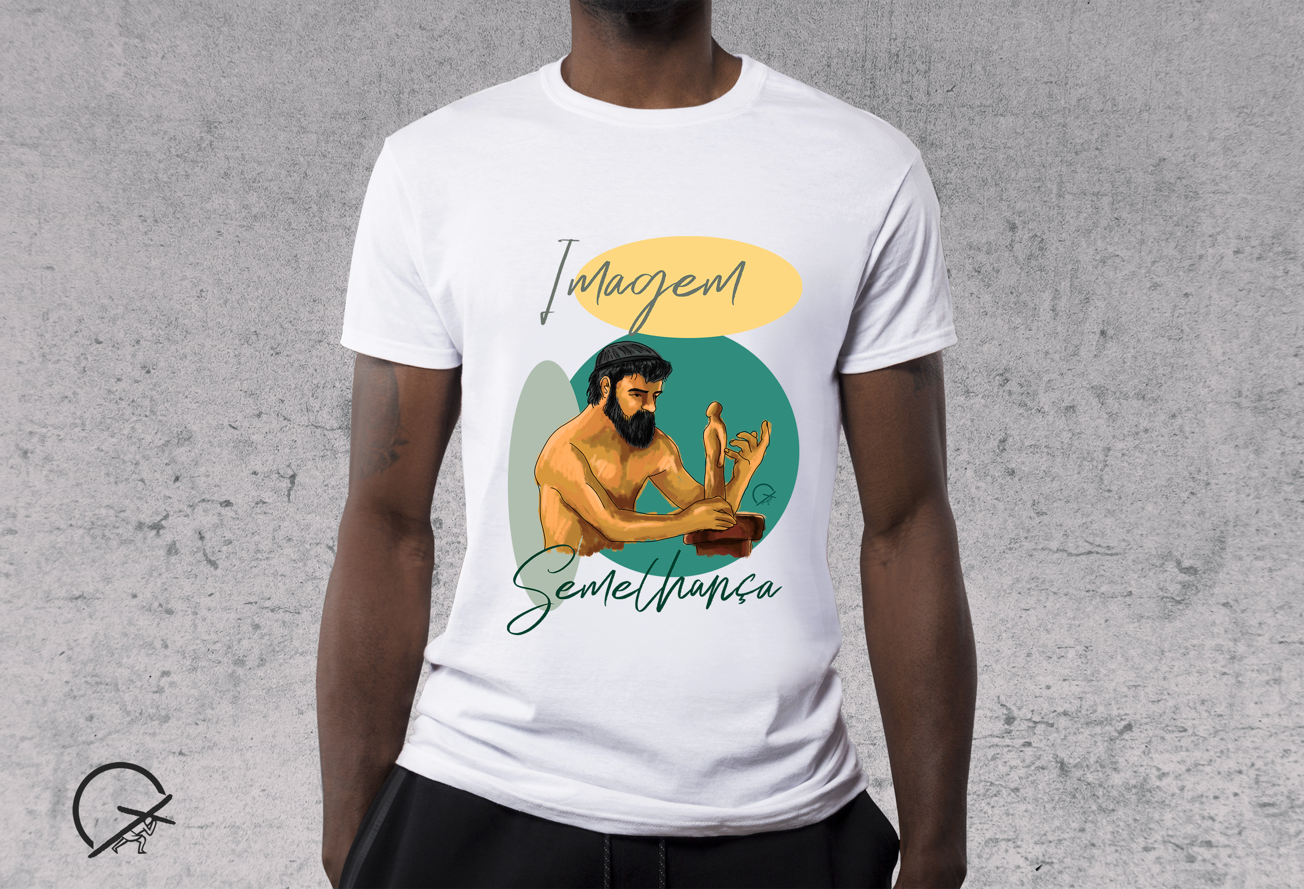 Camisa Imagem e Semelhança