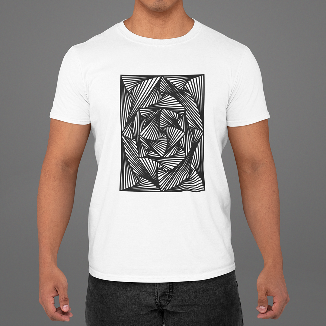 Nome do produto  BRISA GEOMÉTRICA KAWLIN