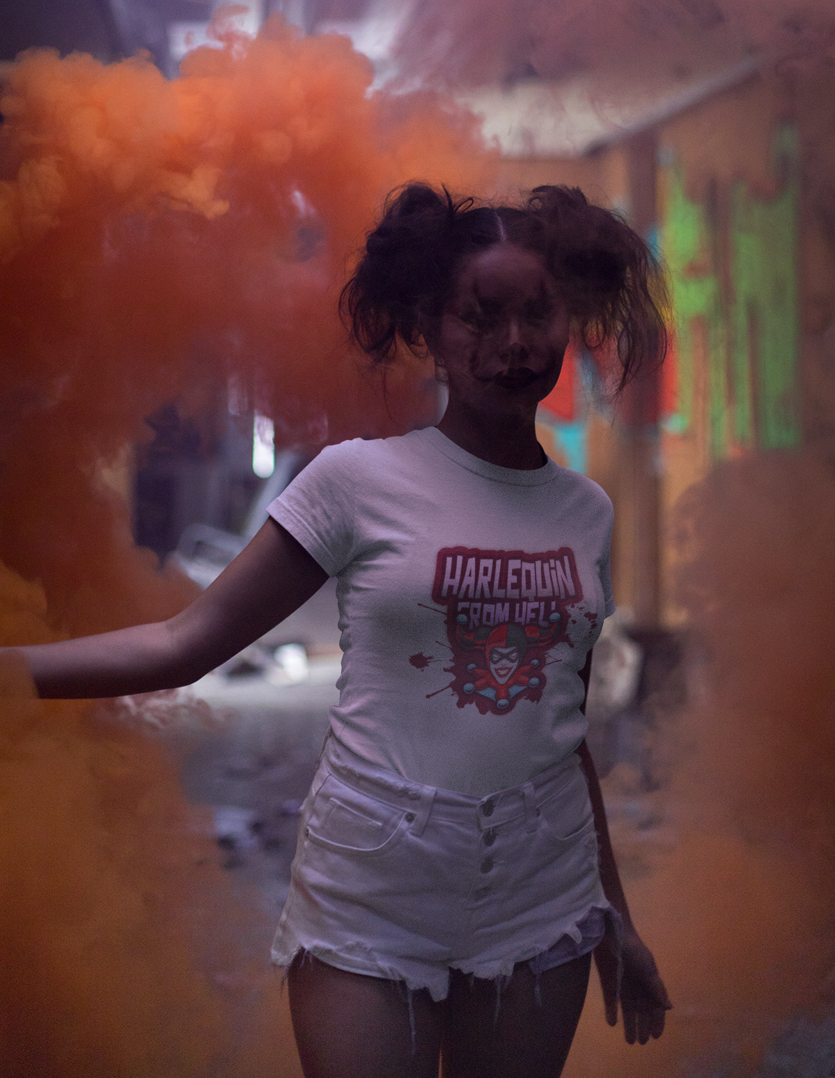 Nome do produto  HARLEQUIN