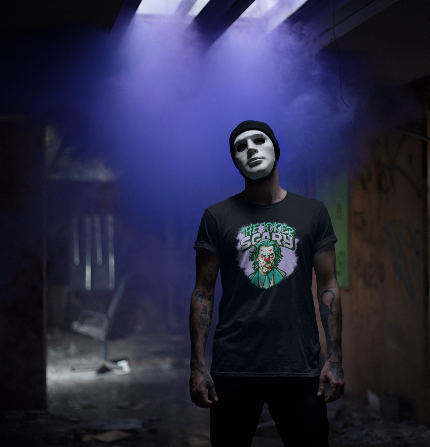 Nome do produto: JKSCARY