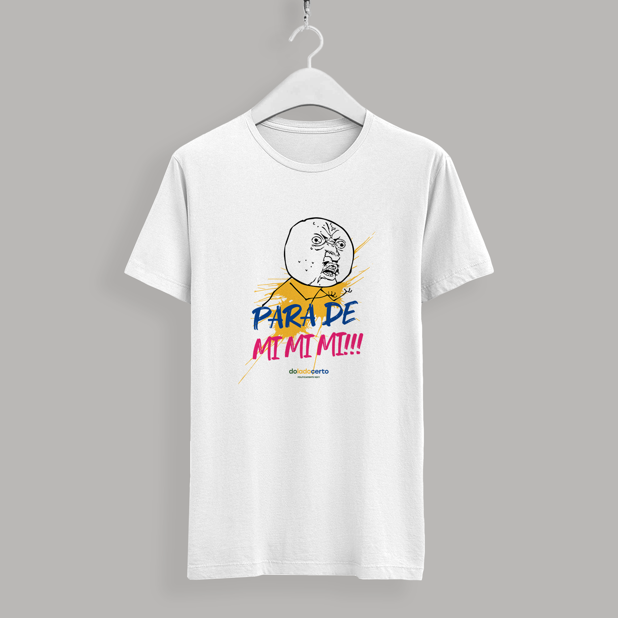 Nome do produto  Para de mimimi!!!