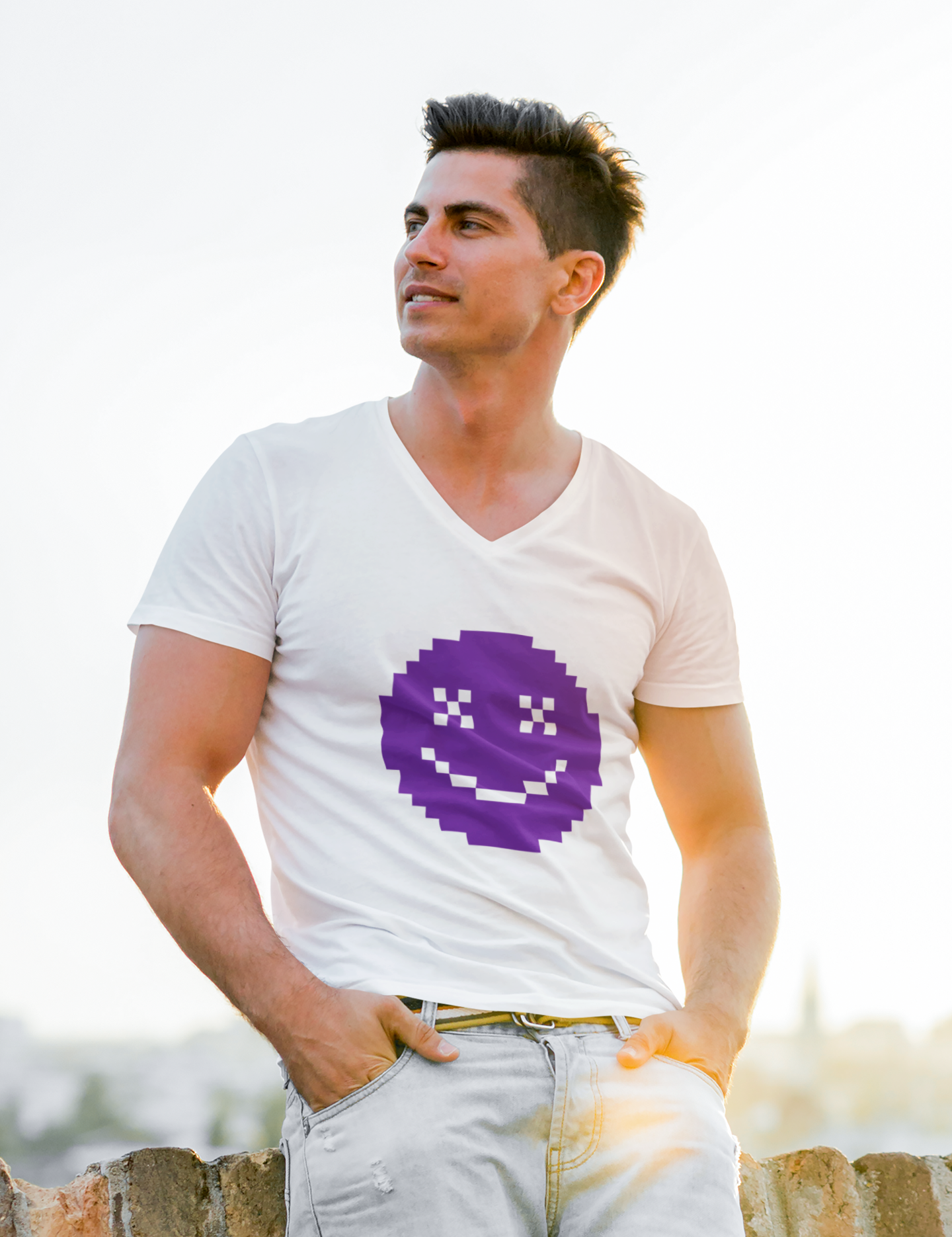 Camiseta Prime - Banana Original